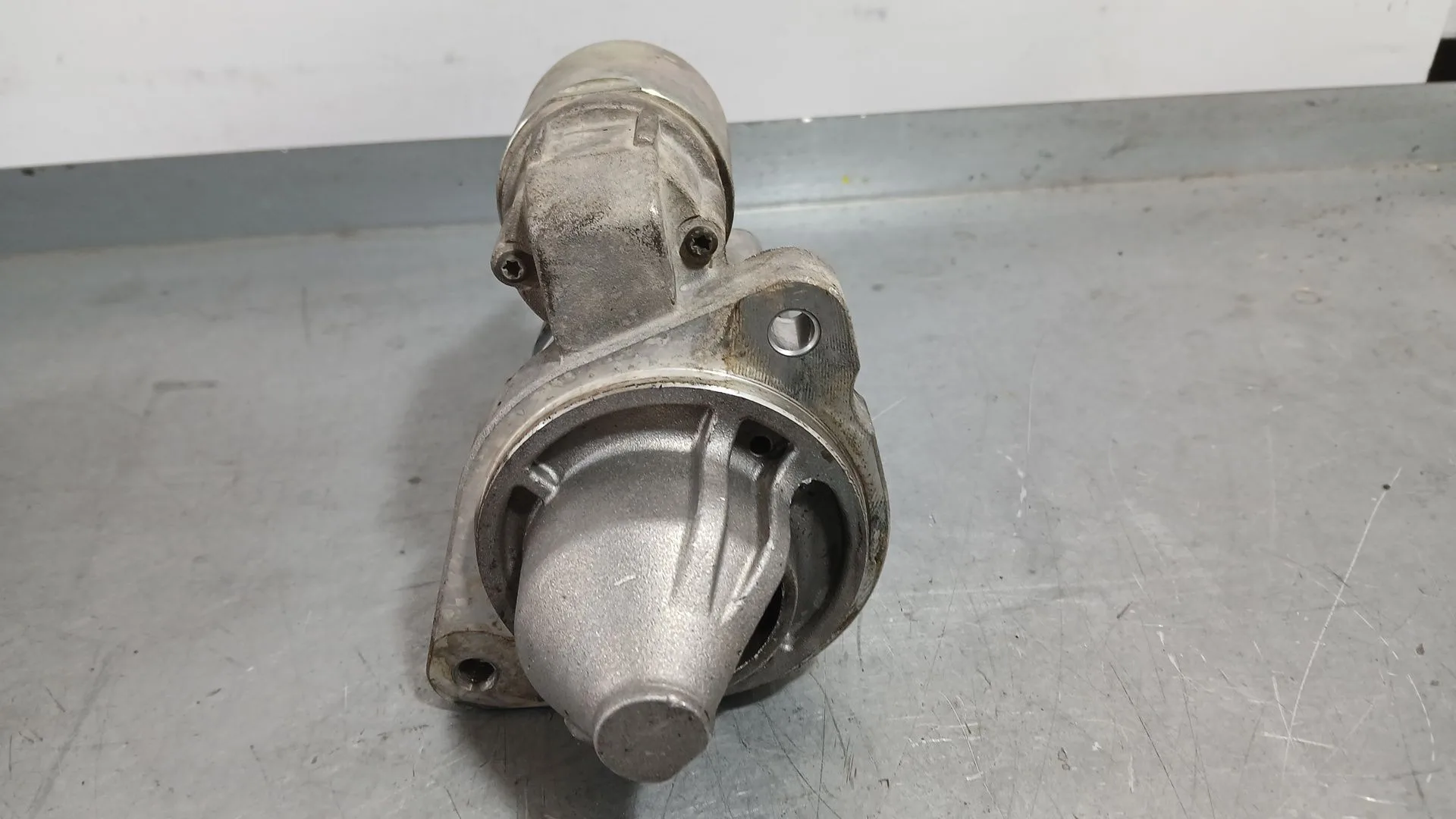 Motor Arranque para Ford Tourneo Courier B460 Monospace