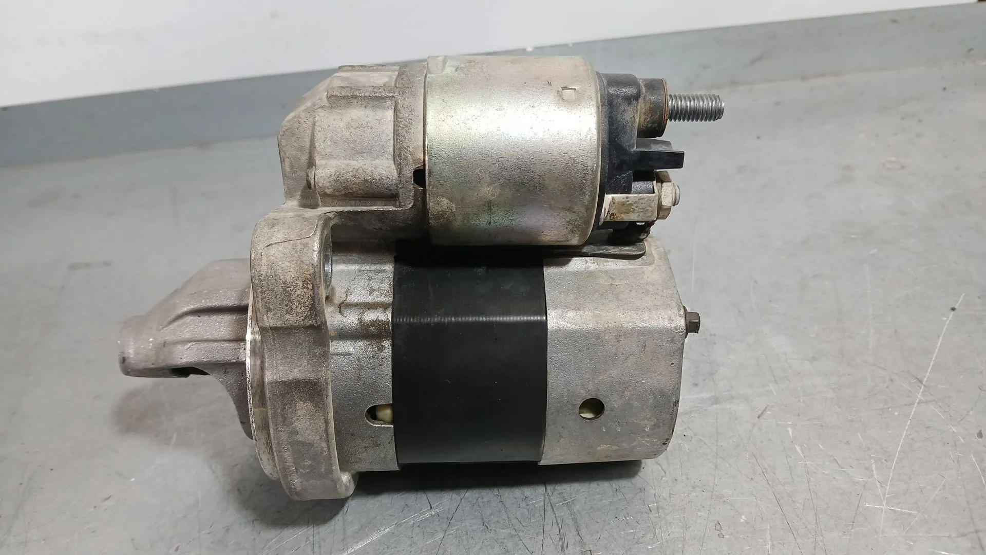 Motor Arranque para Ford Tourneo Courier B460 Monospace