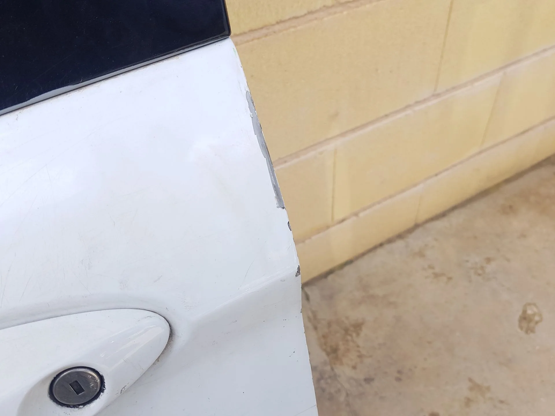 Puerta Delantera Izquierda para Ford Tourneo Courier B460 Monospace