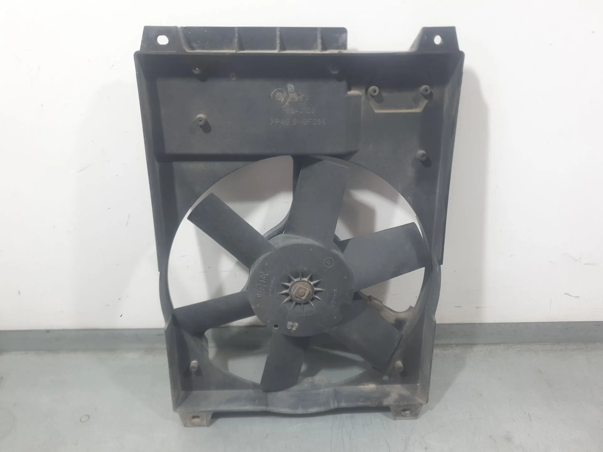 Electroventilador para Peugeot Boxer Caja/Chasis (Zct_)