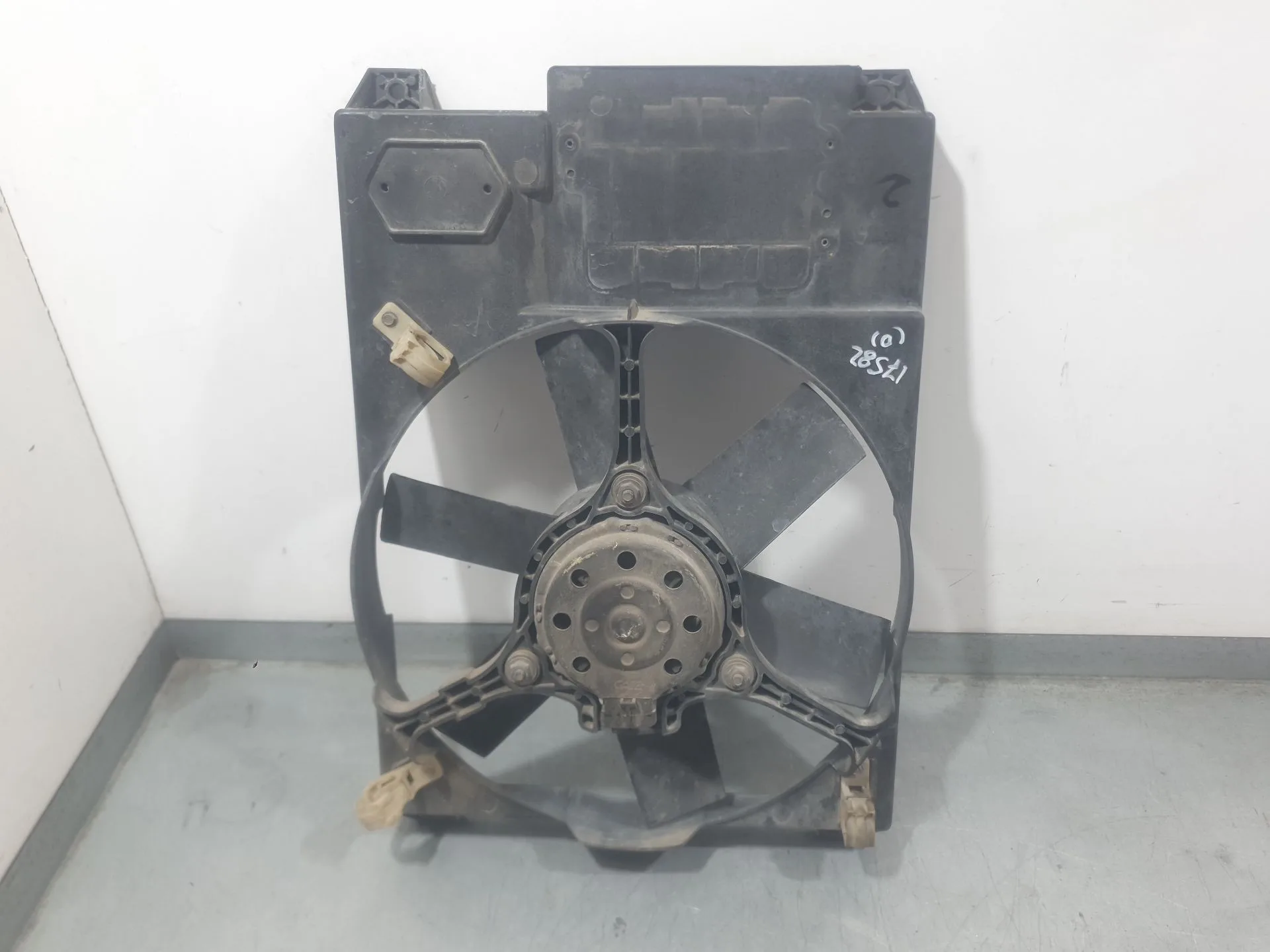 Electroventilador para Peugeot Boxer Caja/Chasis (Zct_)