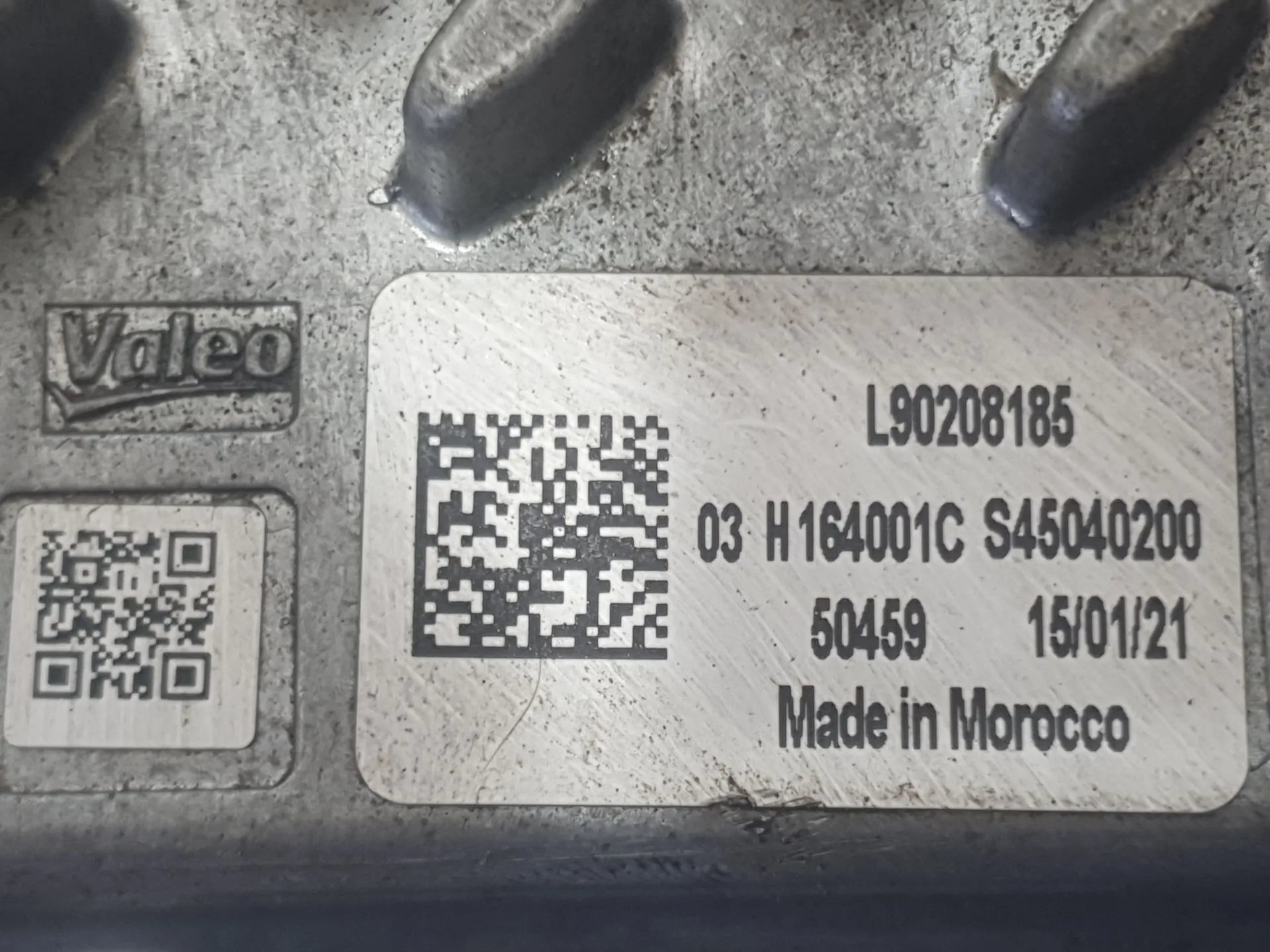 Centralita Faro para Peugeot 3008 Ii Suv (Mc_, Mr_, Mj_, M4_)