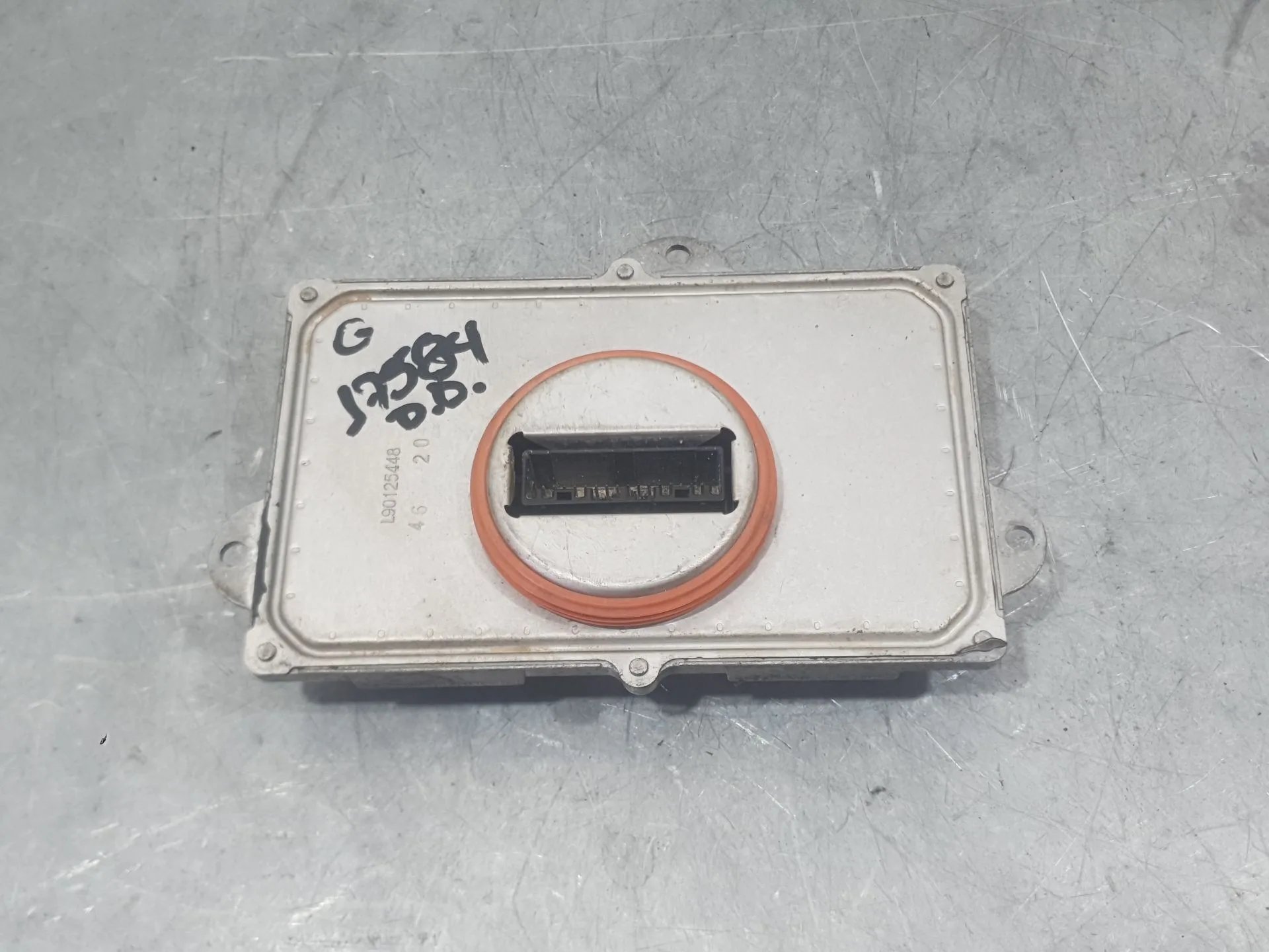 Centralita Faro para Peugeot 3008 Ii Suv (Mc_, Mr_, Mj_, M4_)