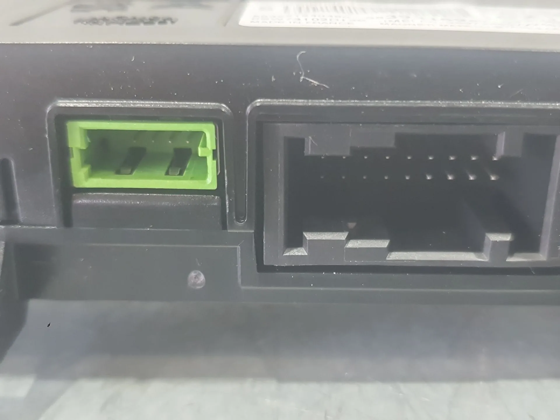 Modulo Electronico para Peugeot 3008 Ii Suv (Mc_, Mr_, Mj_, M4_)