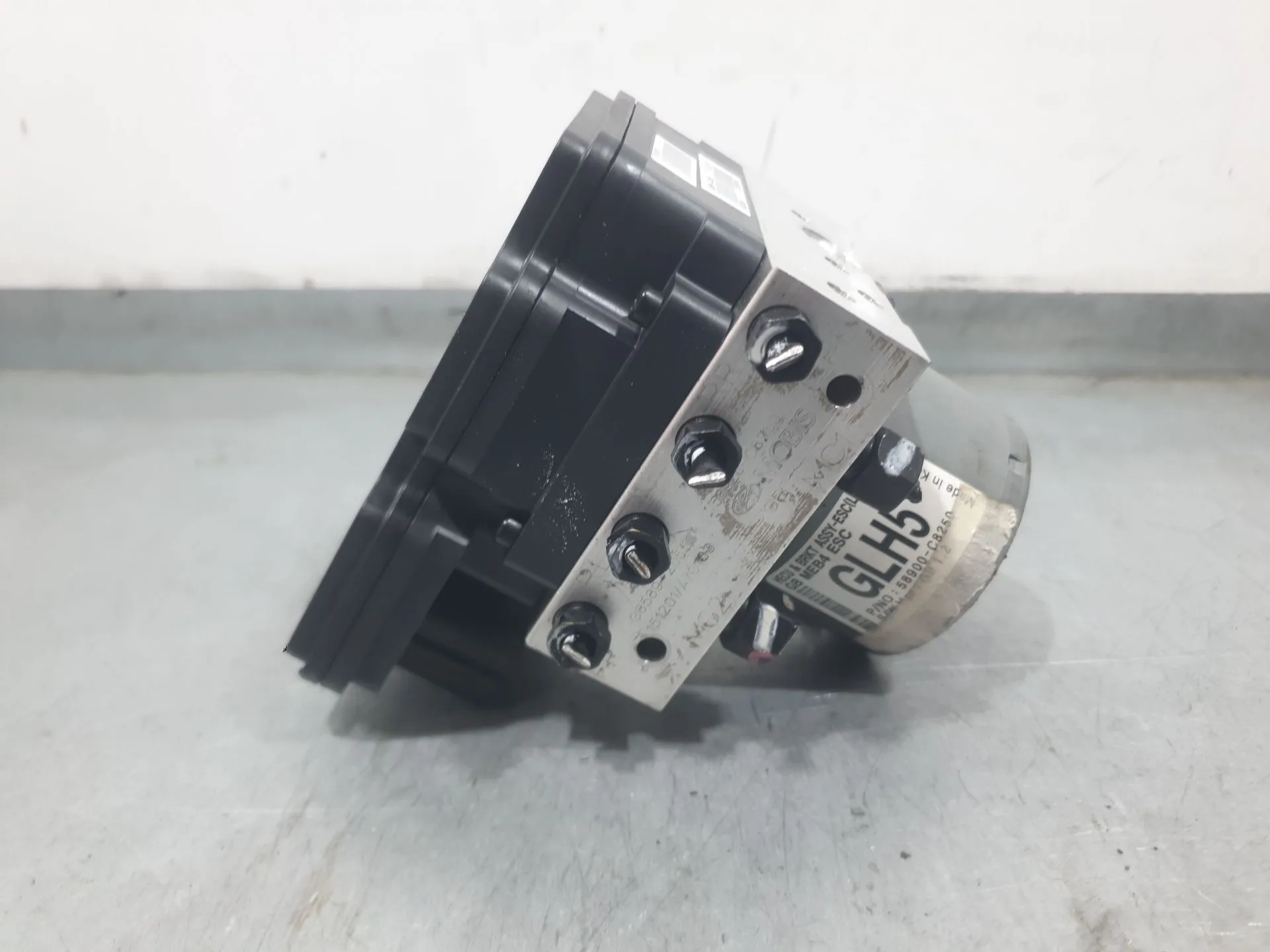 Abs para Hyundai I20 Ii (Gb, Ib)