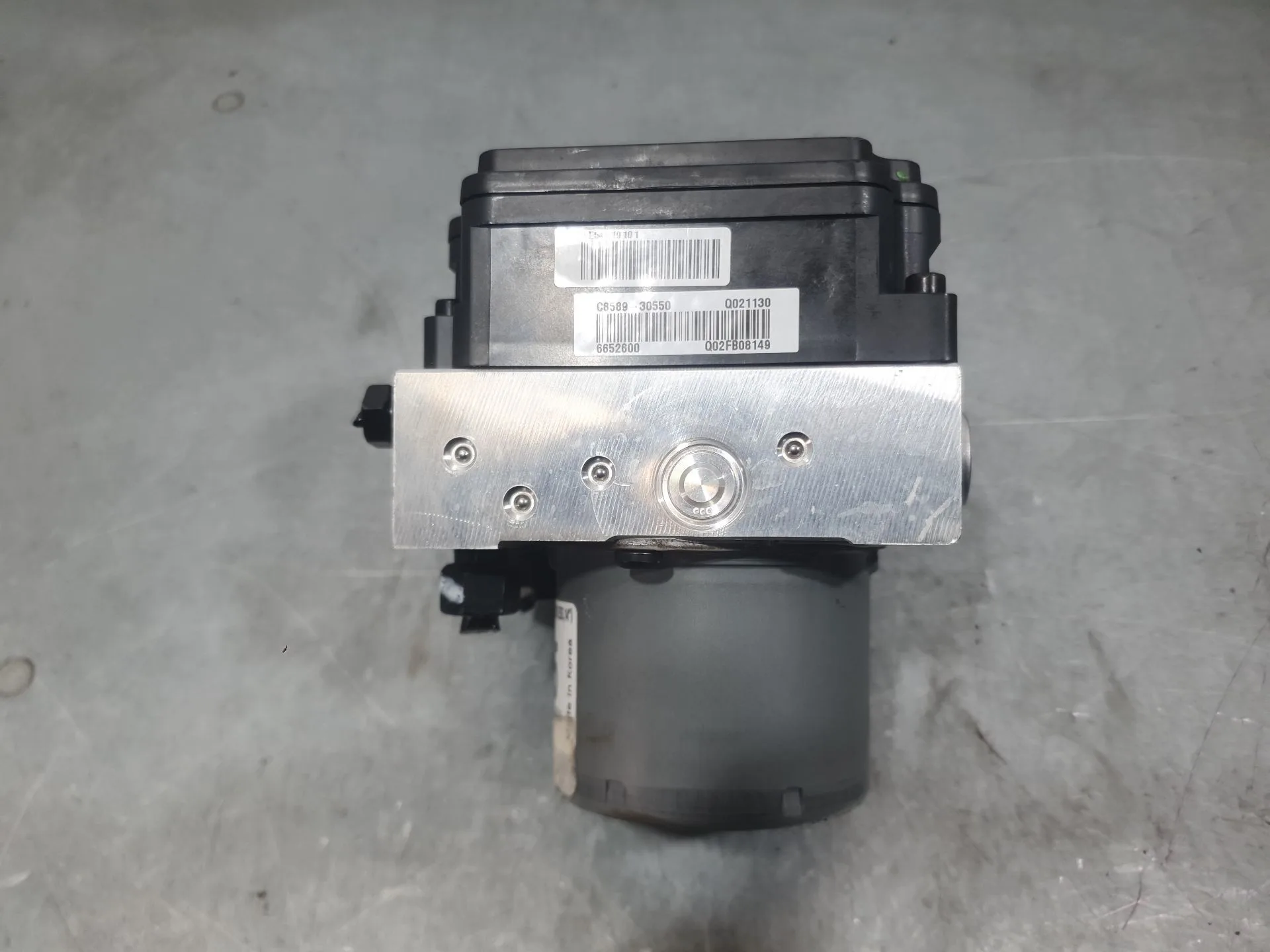 Abs para Hyundai I20 Ii (Gb, Ib)