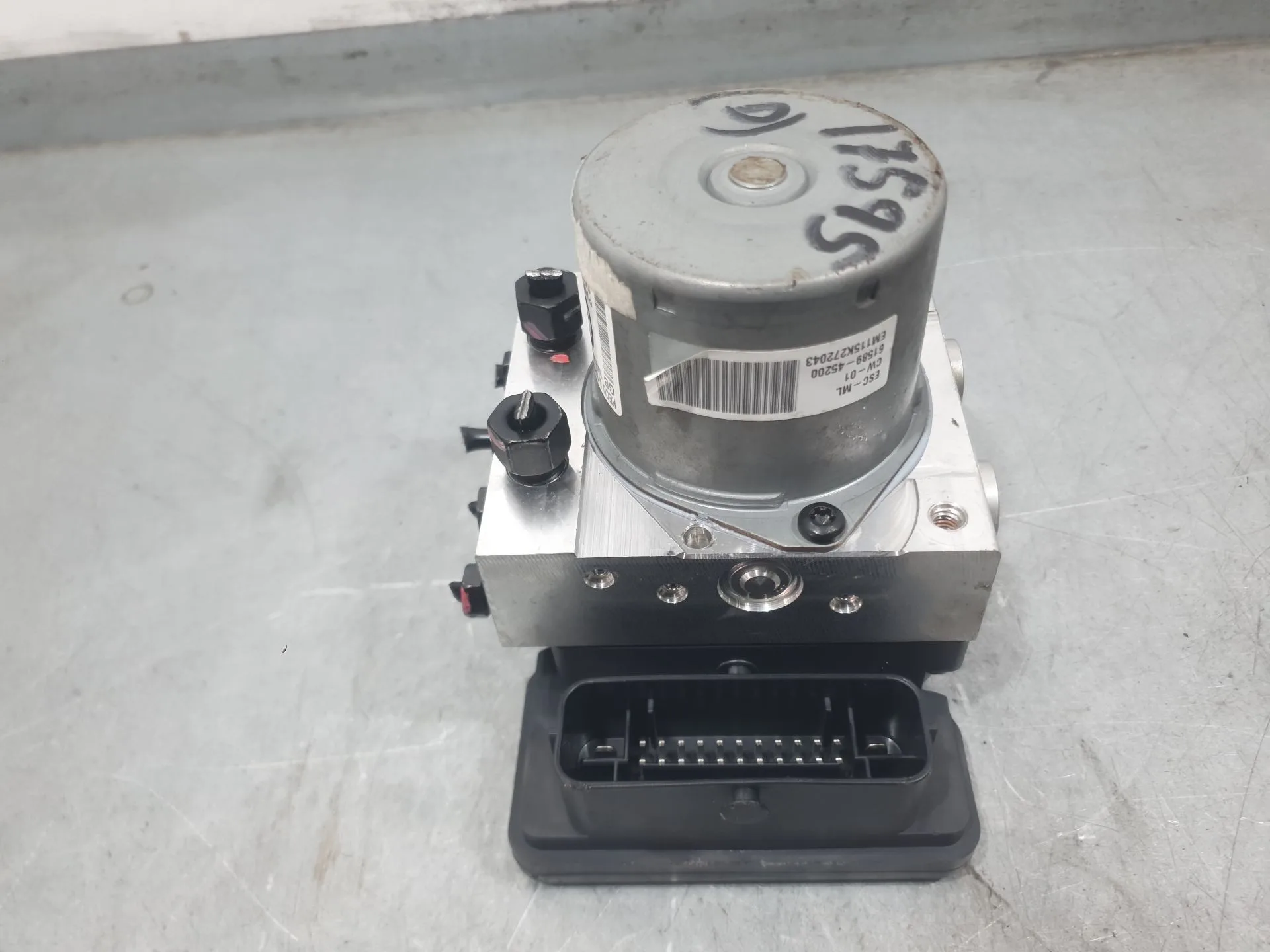 Abs para Hyundai I20 Ii (Gb, Ib)