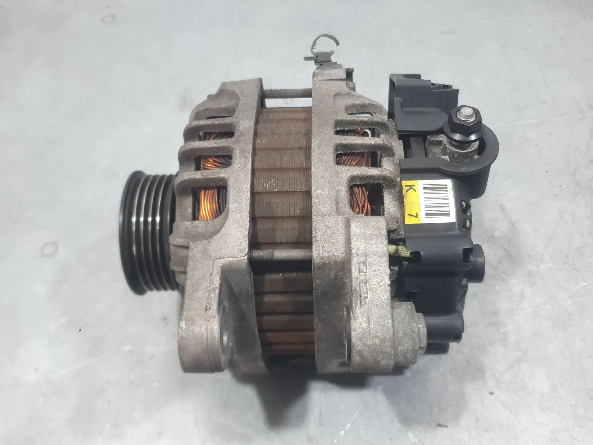 Alternador para Hyundai I20 Ii (Gb, Ib)