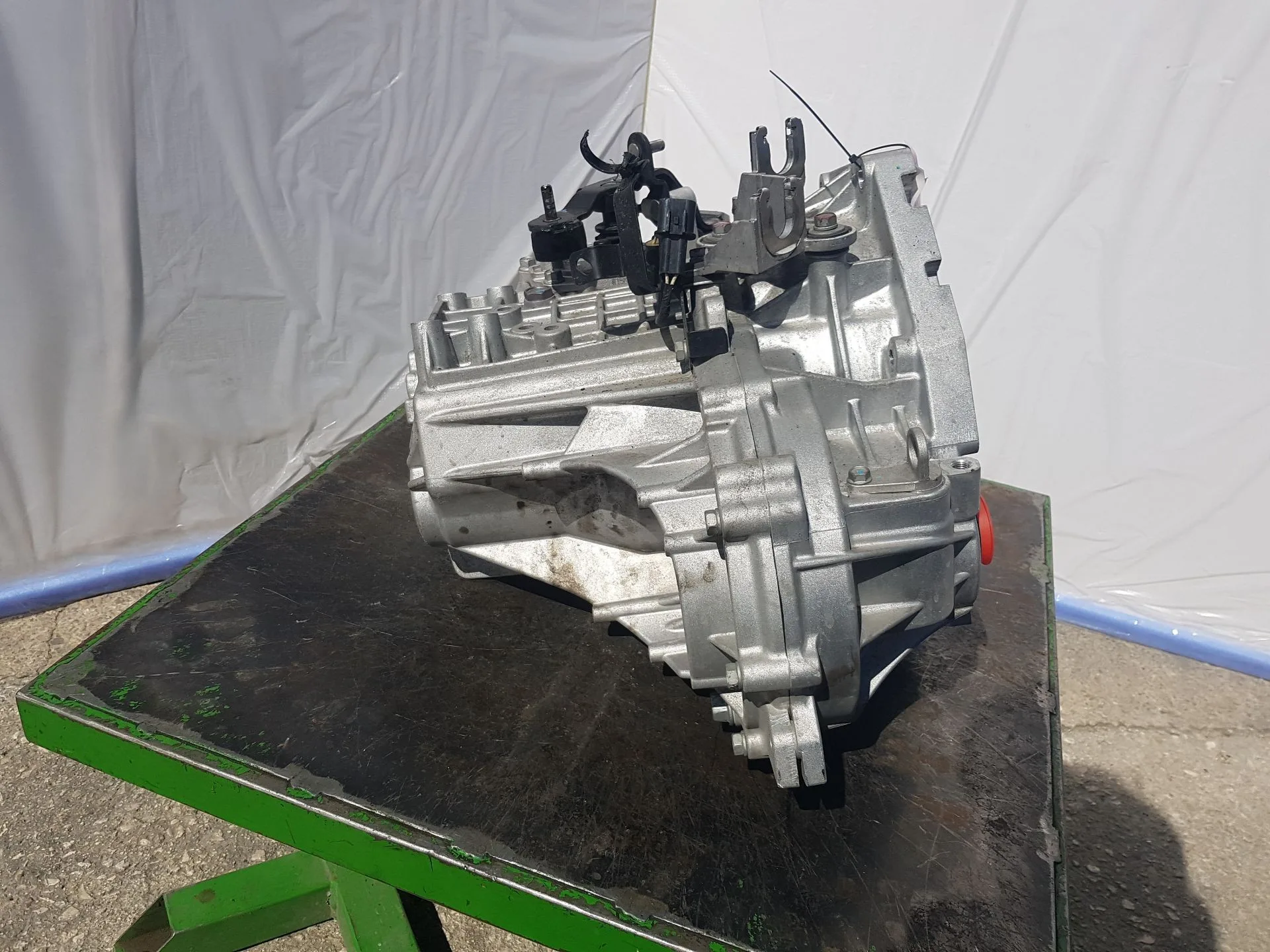 Caja Cambios para Hyundai I20 Ii (Gb, Ib)