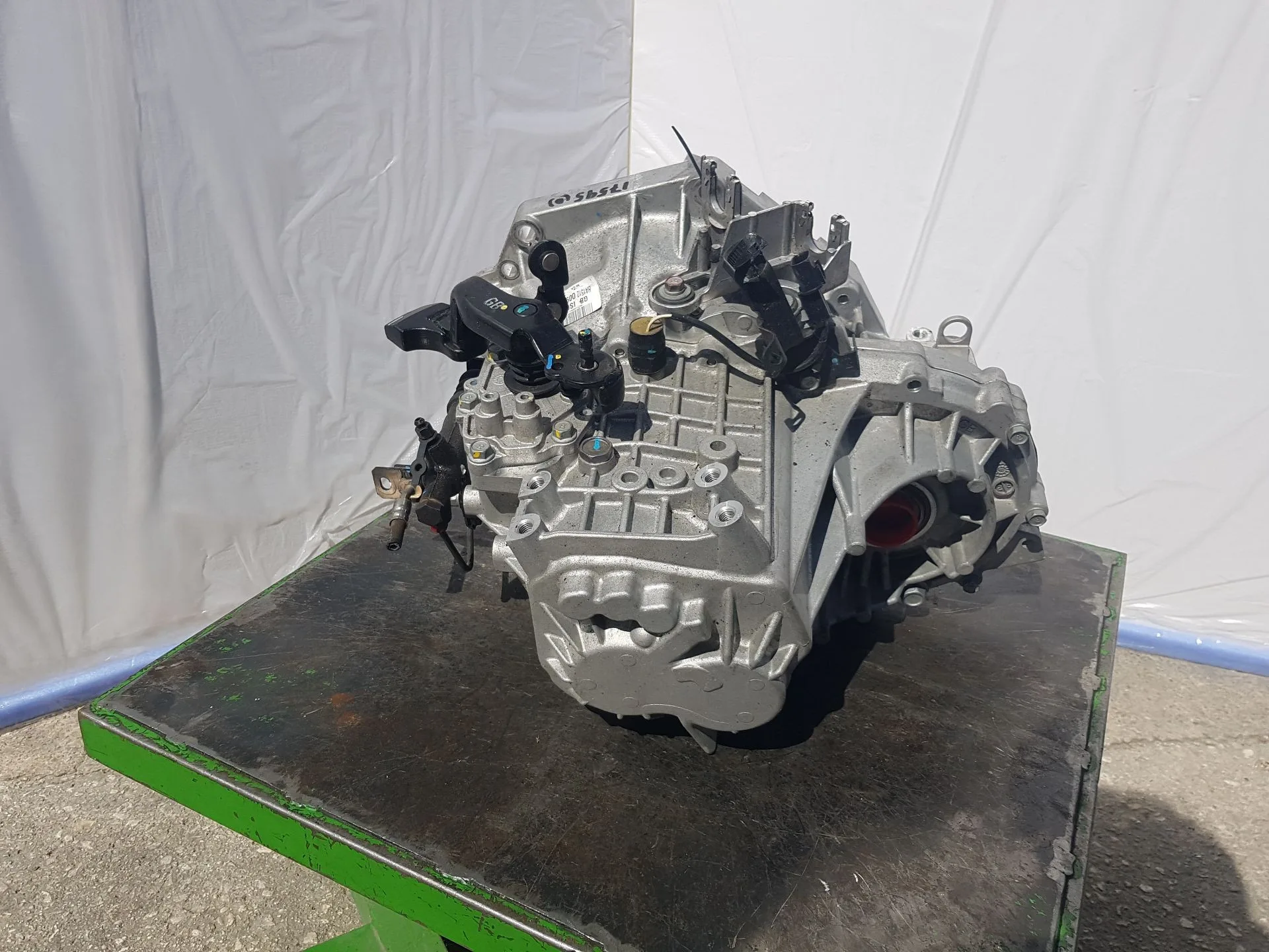 Caja Cambios para Hyundai I20 Ii (Gb, Ib)