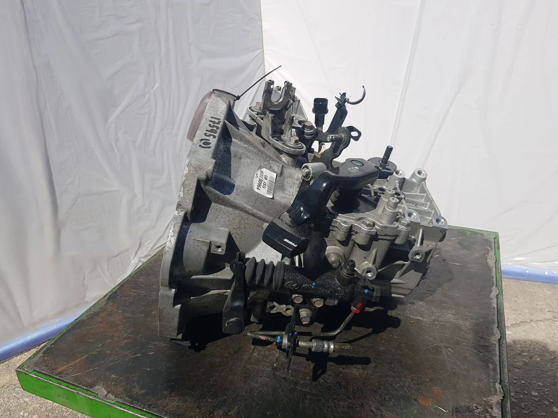 Caja Cambios para Hyundai I20 Ii (Gb, Ib)