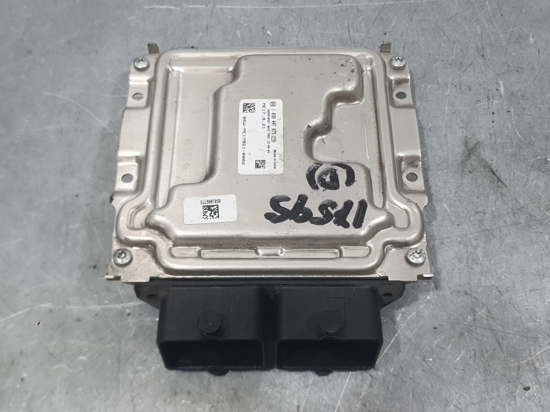 Centralita Motor Uce para Hyundai I20 Ii (Gb, Ib)