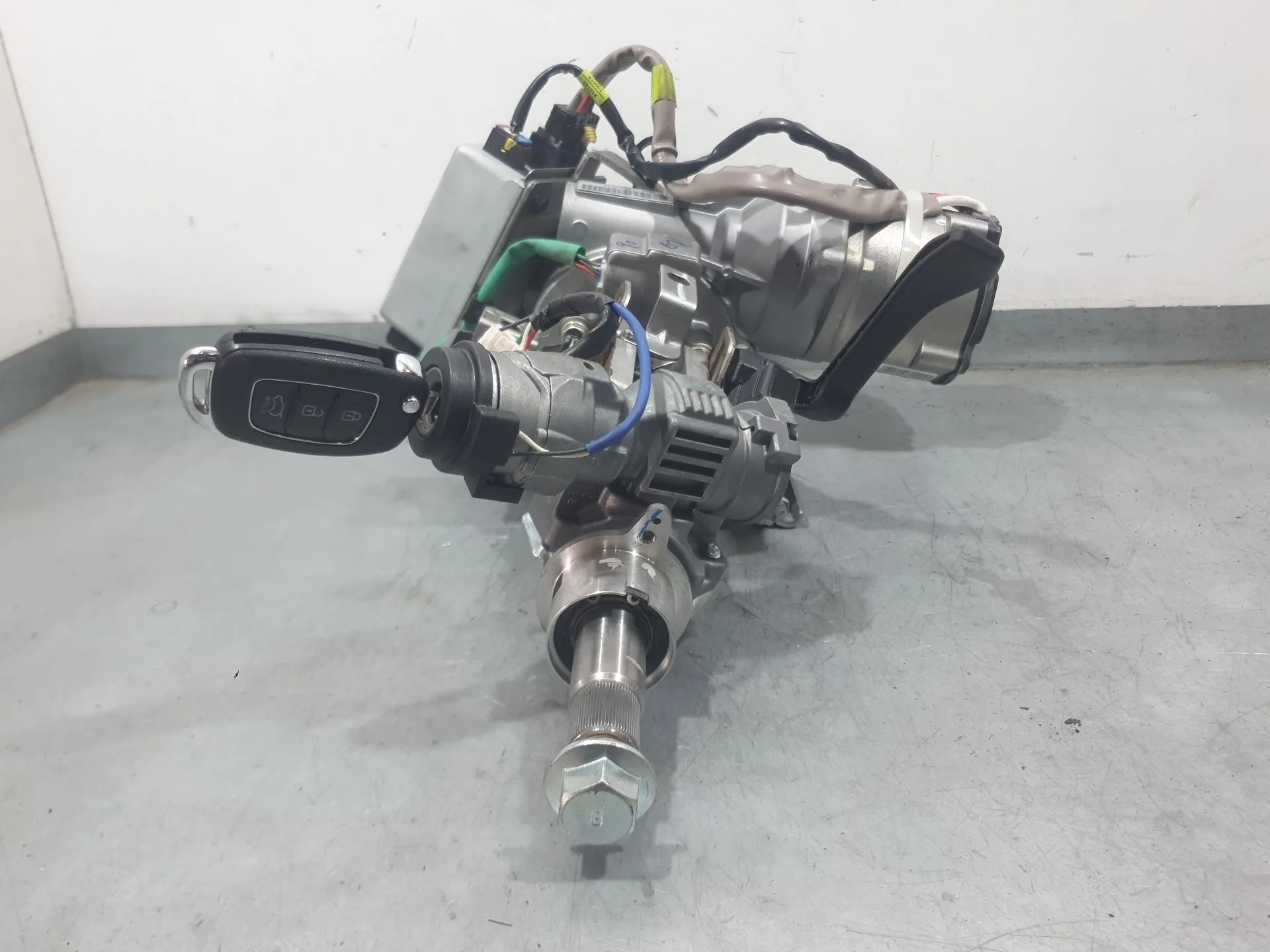 Columna Direccion para Hyundai I20 Ii (Gb, Ib)