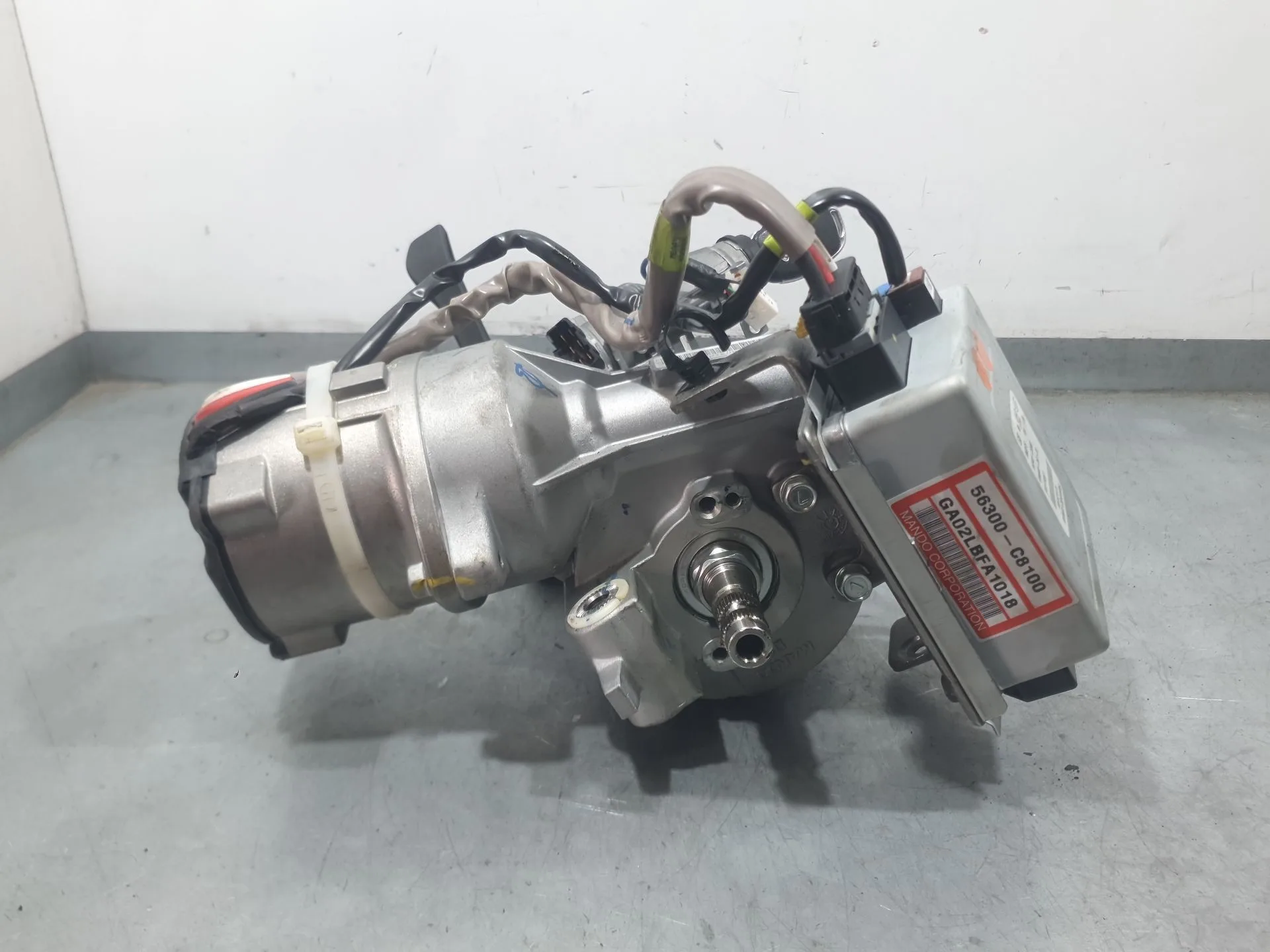Columna Direccion para Hyundai I20 Ii (Gb, Ib)