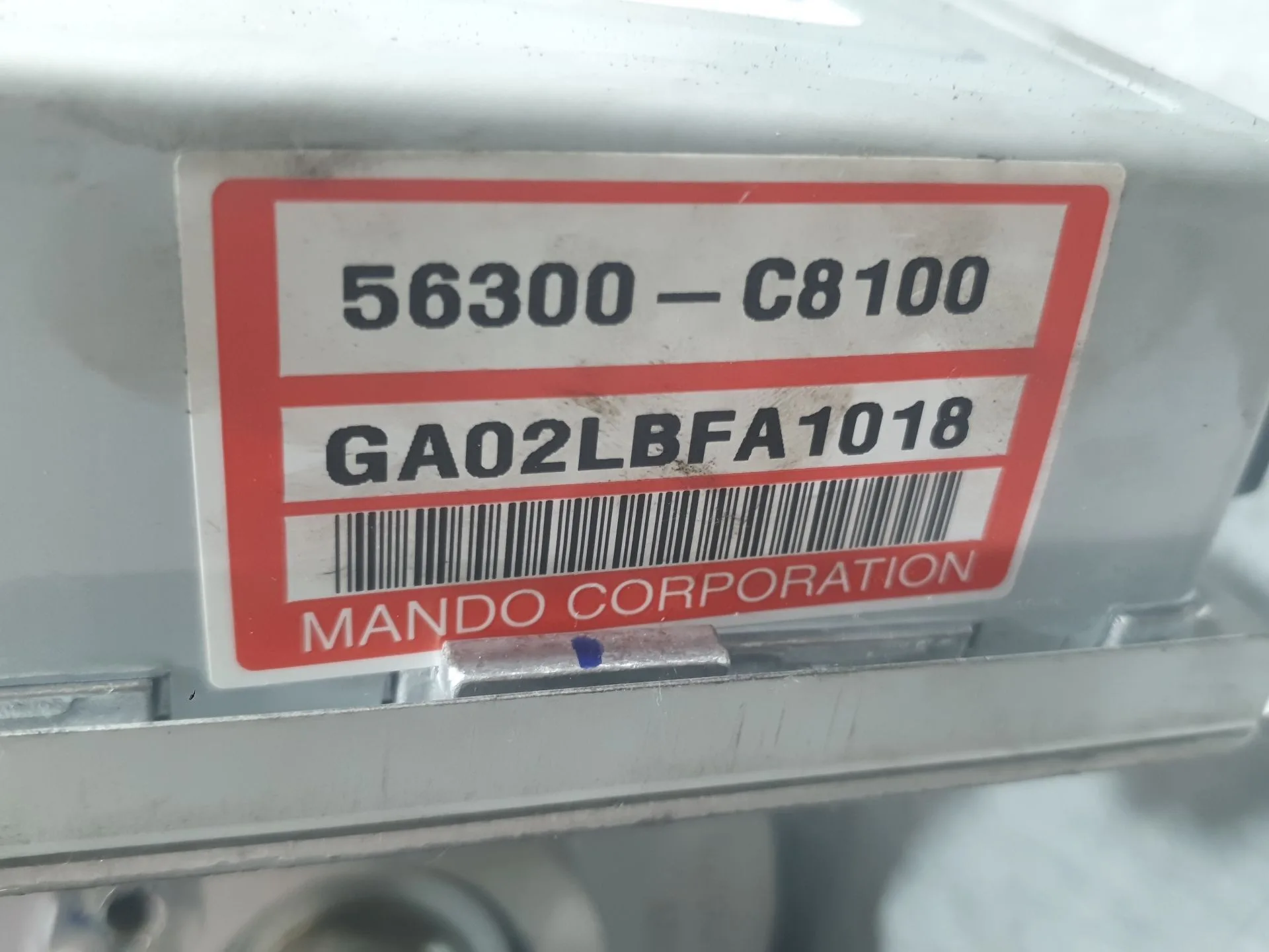 Columna Direccion para Hyundai I20 Ii (Gb, Ib)
