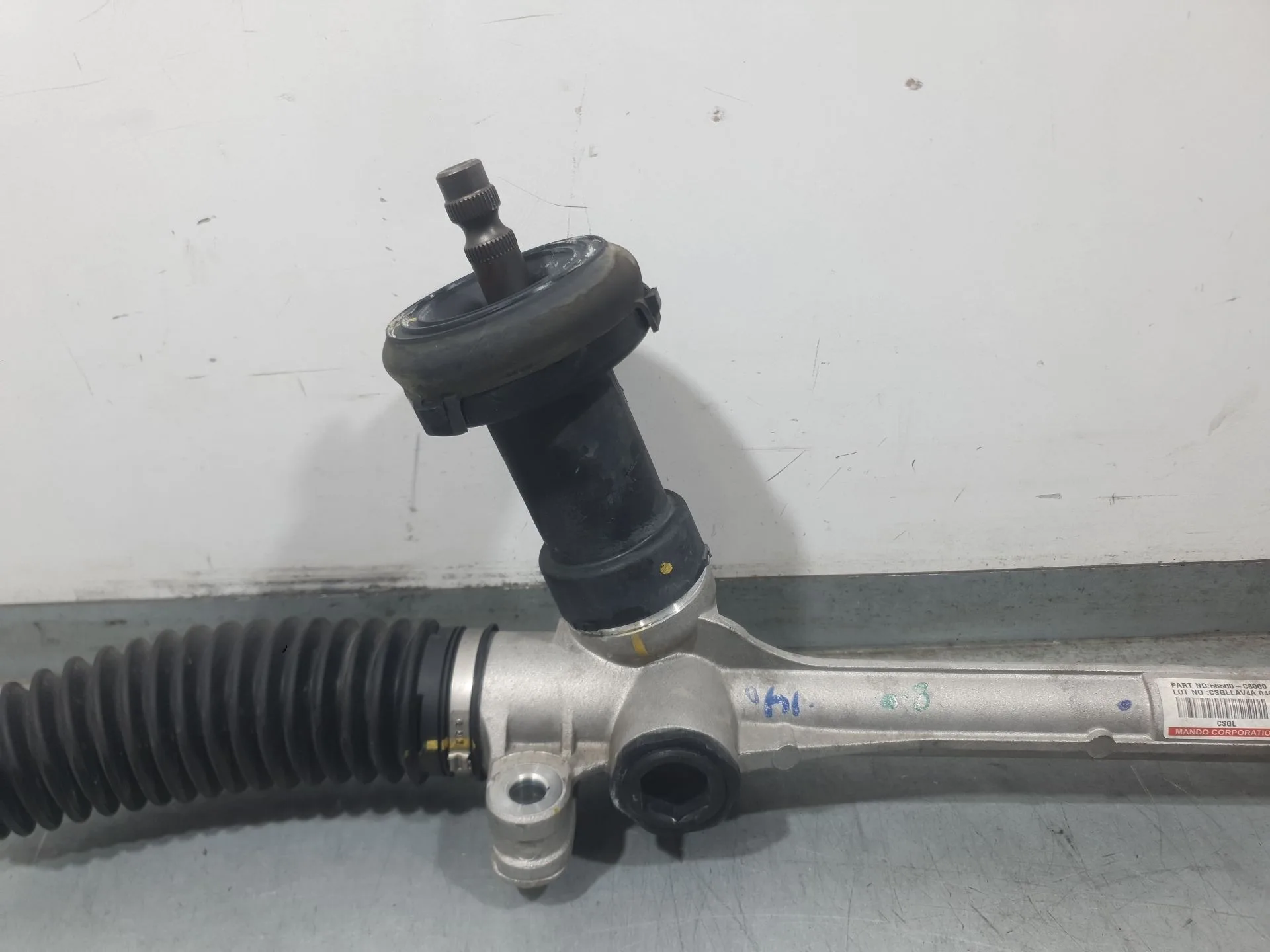 Cremallera Direccion para Hyundai I20 Ii (Gb, Ib)