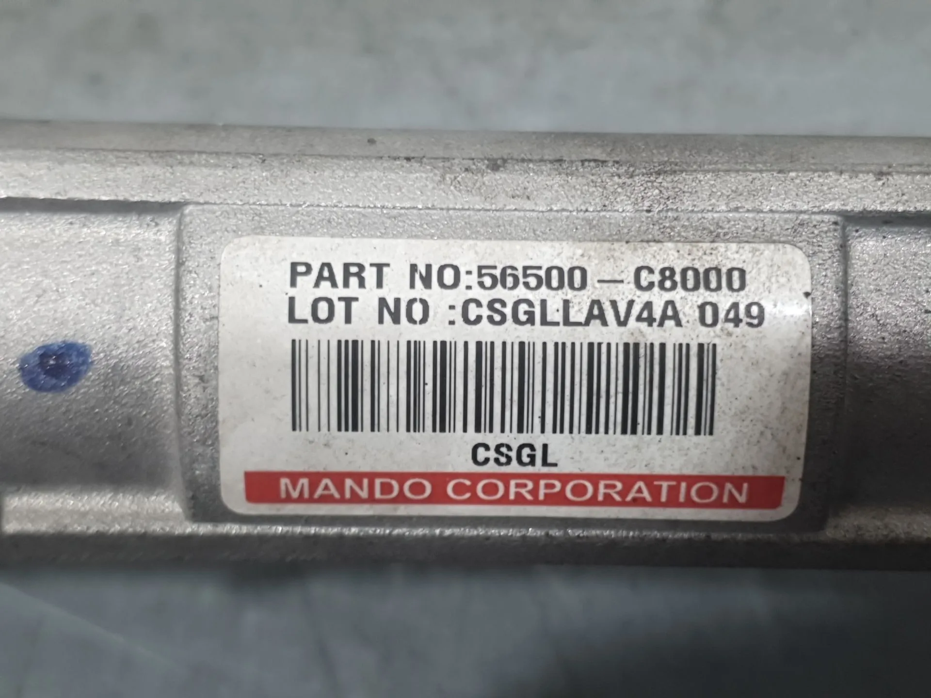 Cremallera Direccion para Hyundai I20 Ii (Gb, Ib)