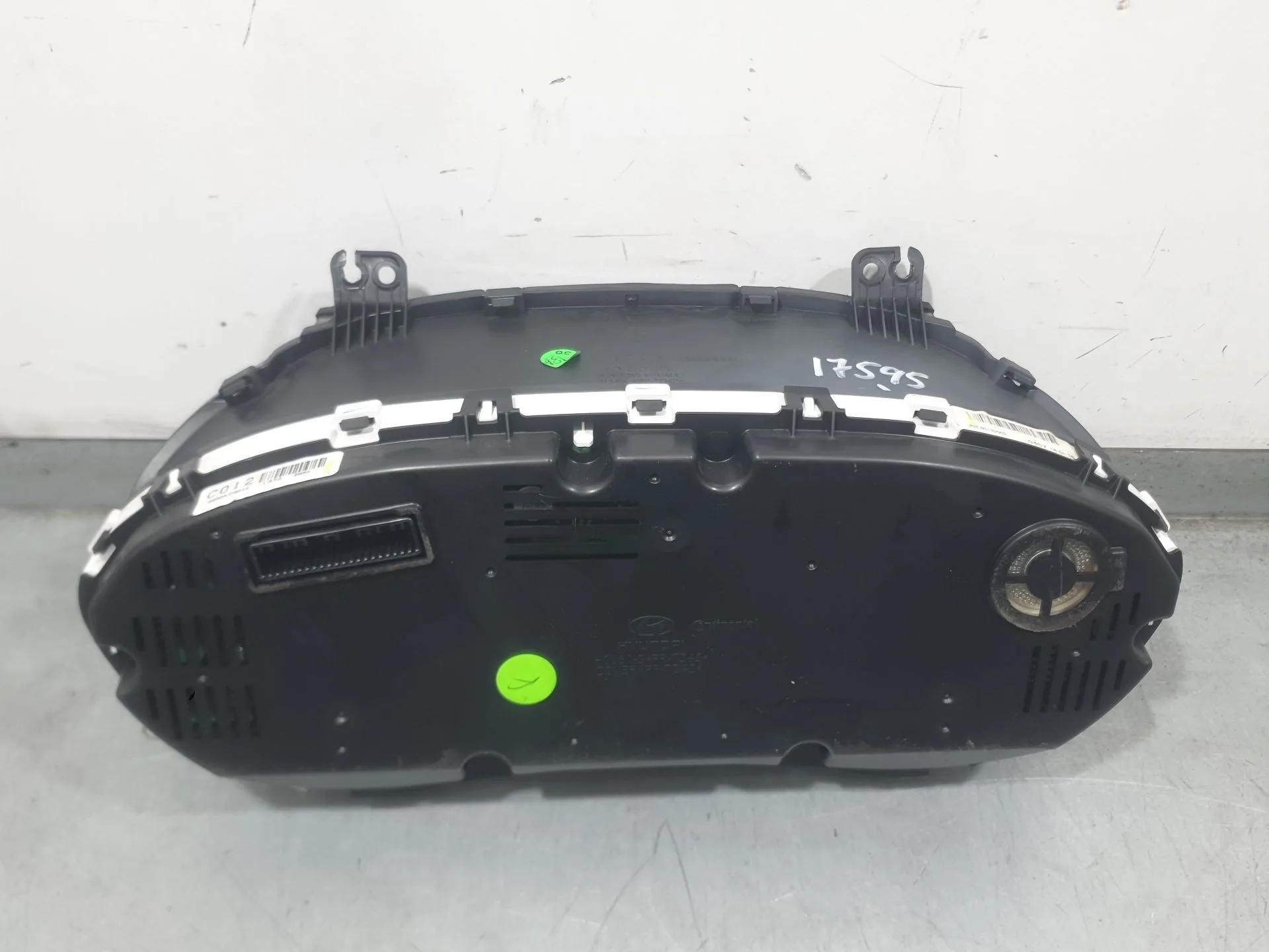 Cuadro Instrumentos para Hyundai I20 Ii (Gb, Ib)