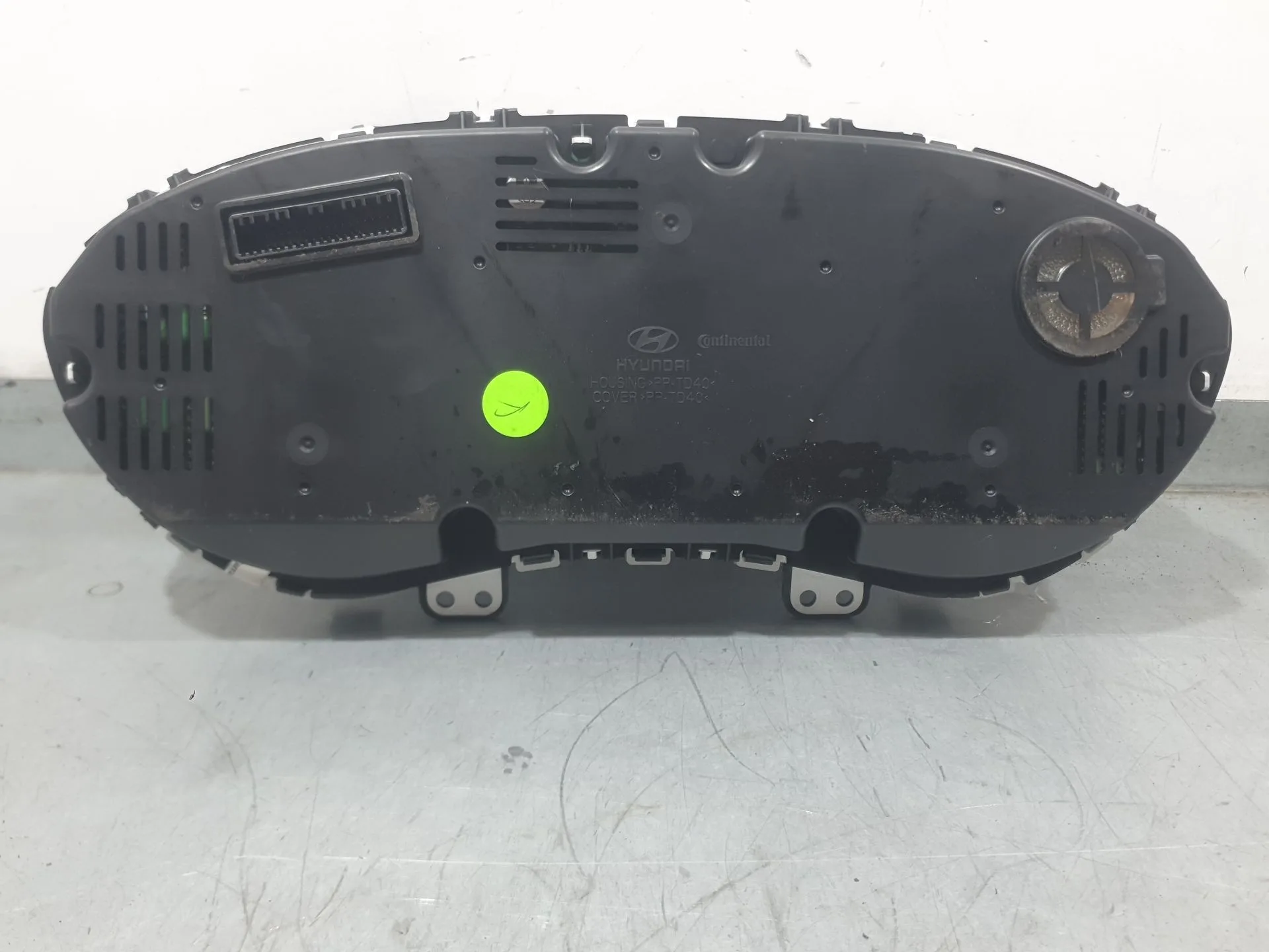 Cuadro Instrumentos para Hyundai I20 Ii (Gb, Ib)
