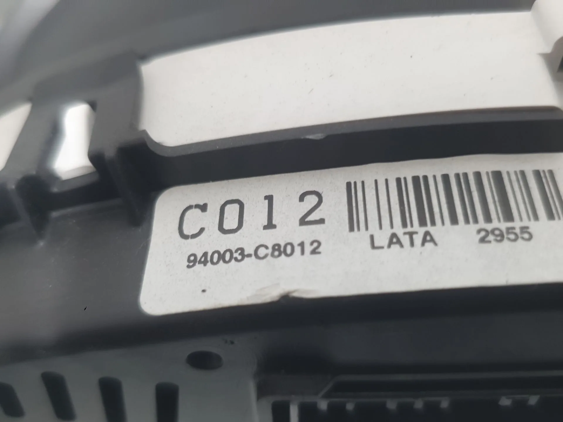 Cuadro Instrumentos para Hyundai I20 Ii (Gb, Ib)