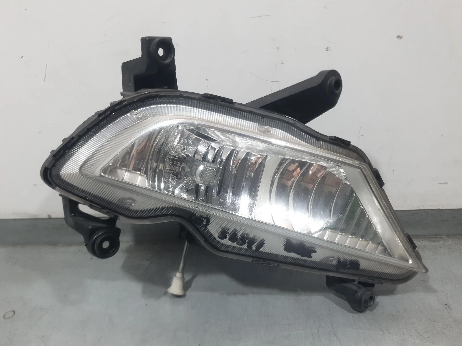 Faro Antiniebla Derecho para Hyundai I20 Ii (Gb, Ib)