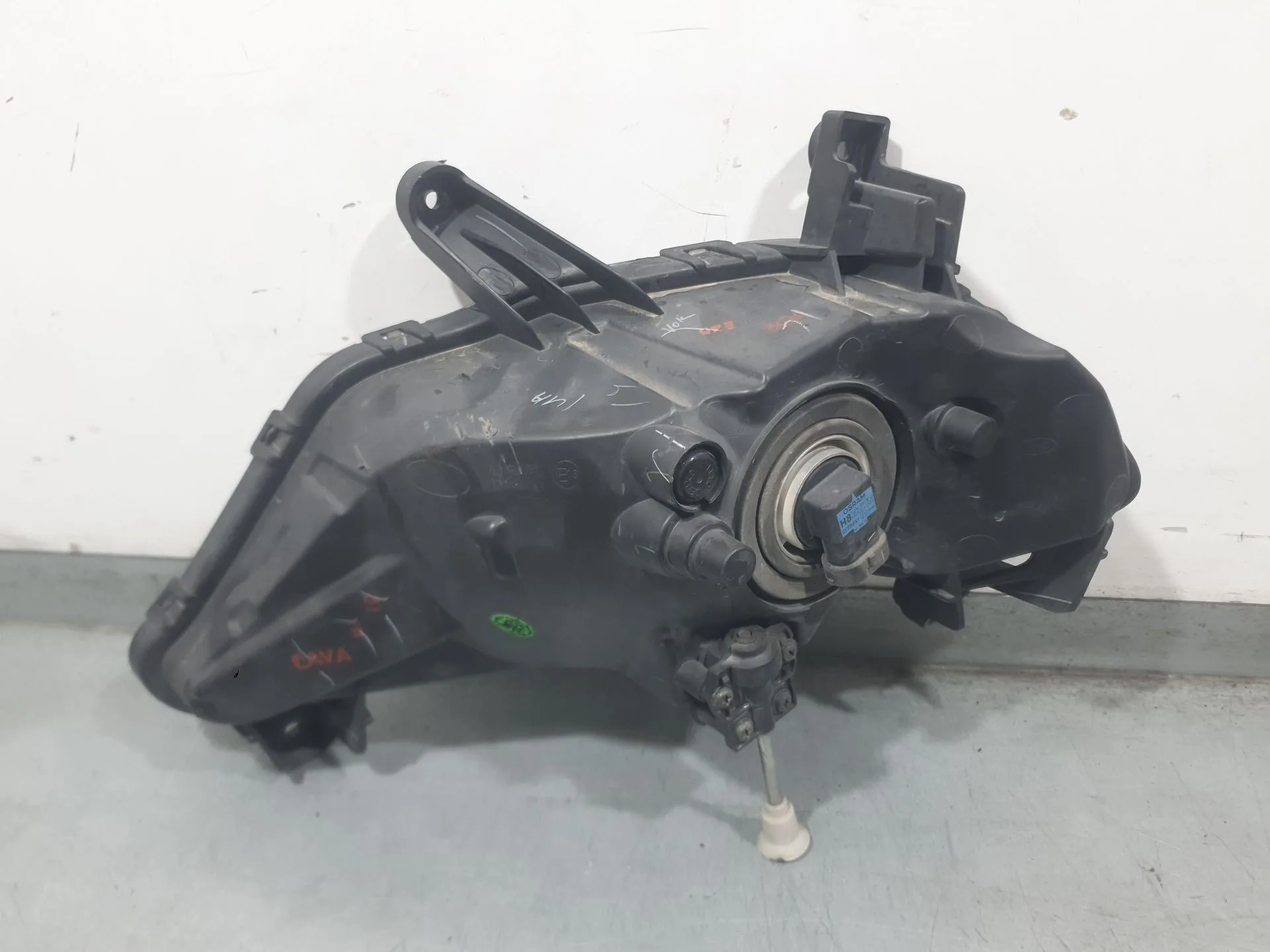 Faro Antiniebla Derecho para Hyundai I20 Ii (Gb, Ib)