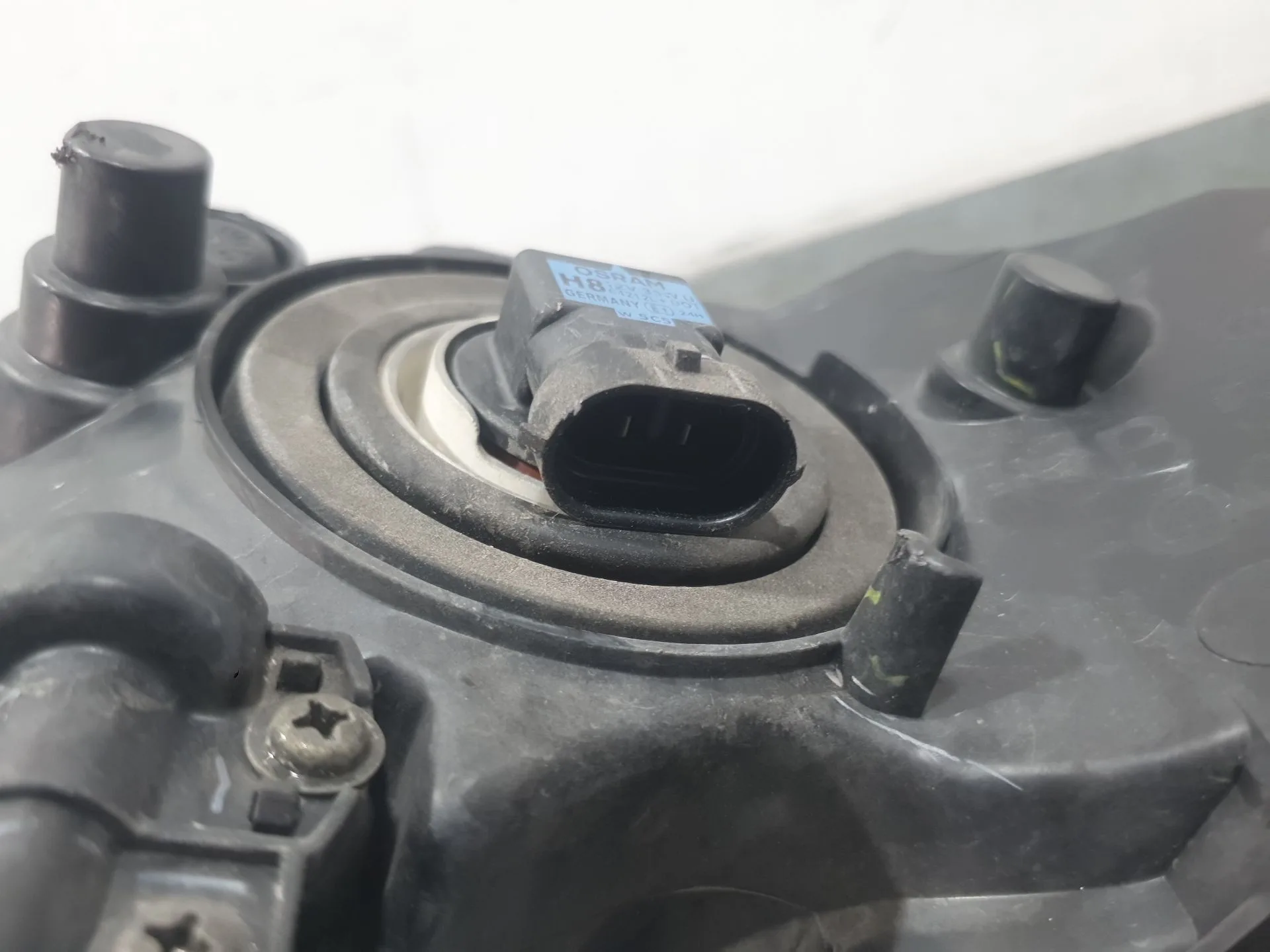 Faro Antiniebla Derecho para Hyundai I20 Ii (Gb, Ib)