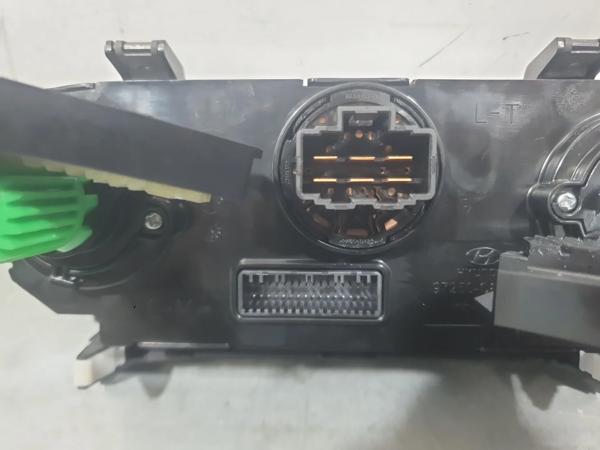 Mando Calefaccion / Aire Acondicionado para Hyundai I20 Ii (Gb, Ib)