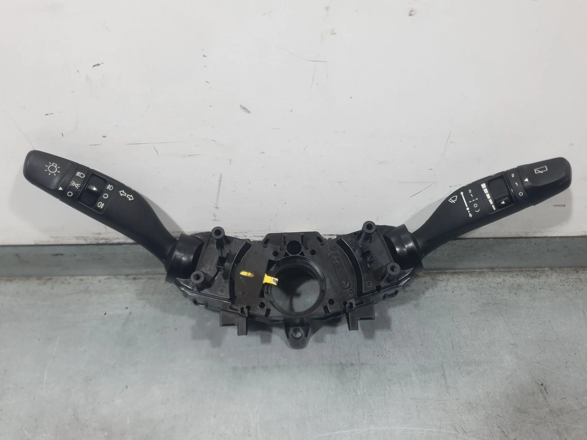 Mando Luces Y Limpia para Hyundai I20 Ii (Gb, Ib)