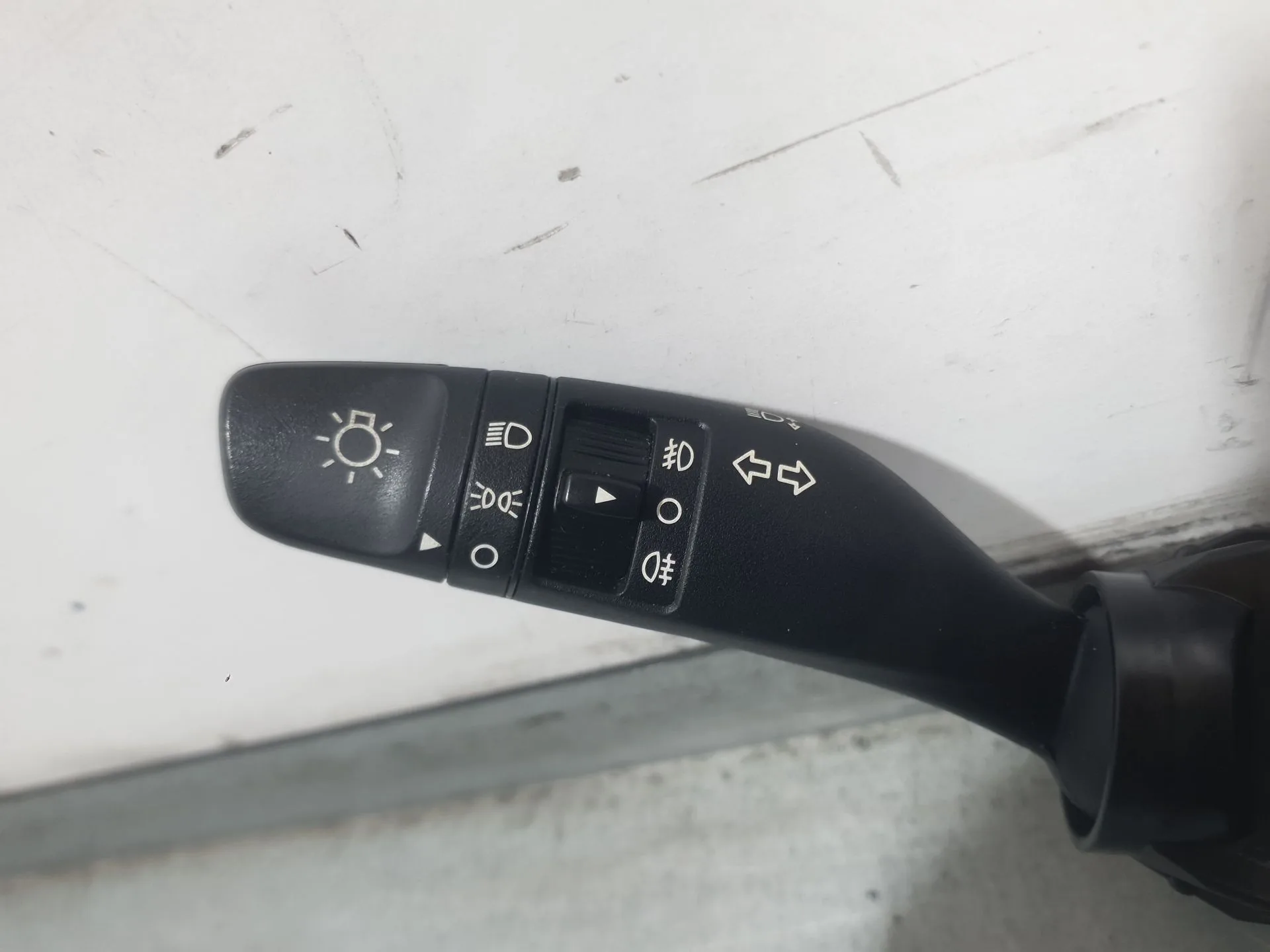 Mando Luces Y Limpia para Hyundai I20 Ii (Gb, Ib)