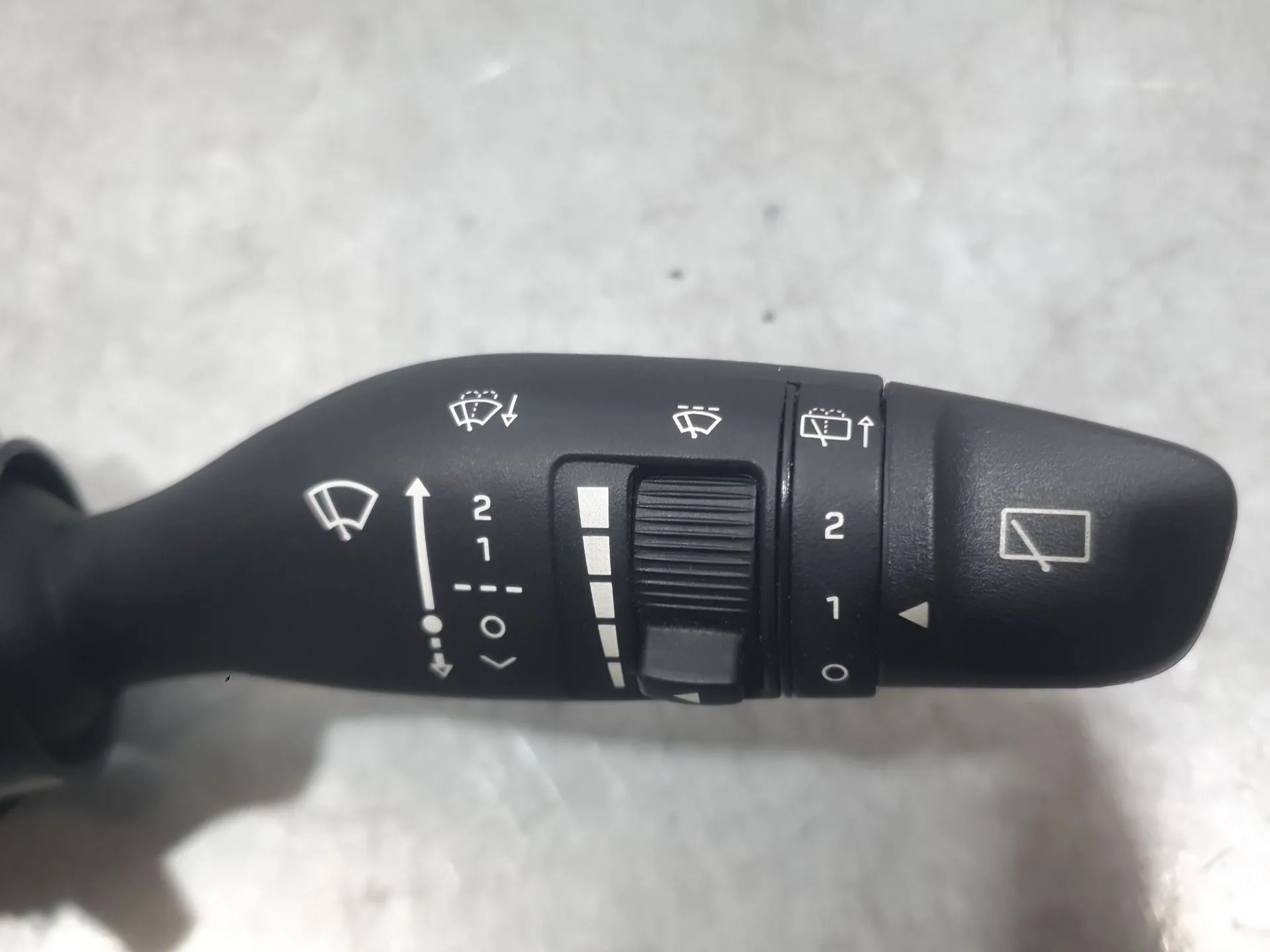 Mando Luces Y Limpia para Hyundai I20 Ii (Gb, Ib)