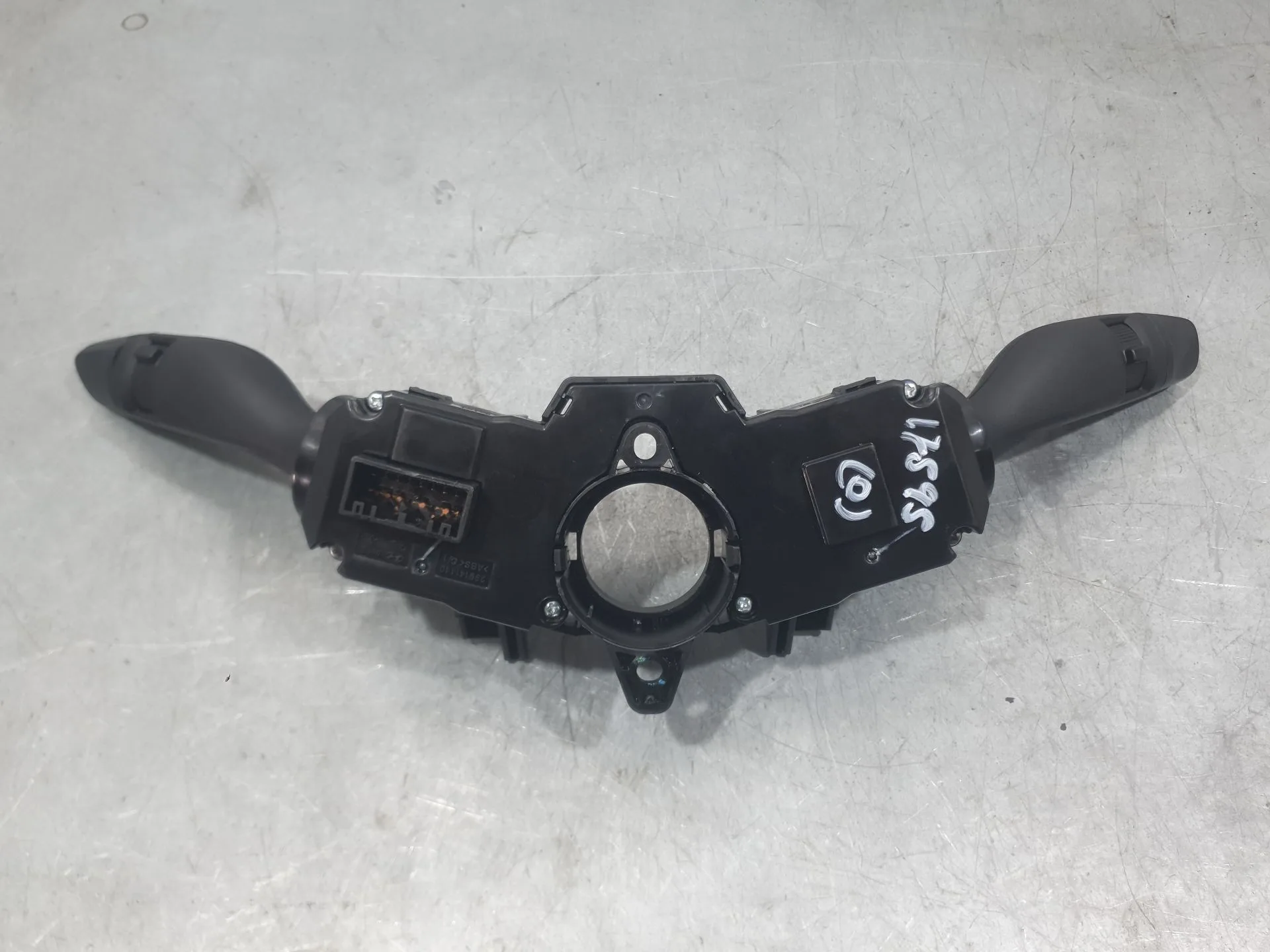 Mando Luces Y Limpia para Hyundai I20 Ii (Gb, Ib)