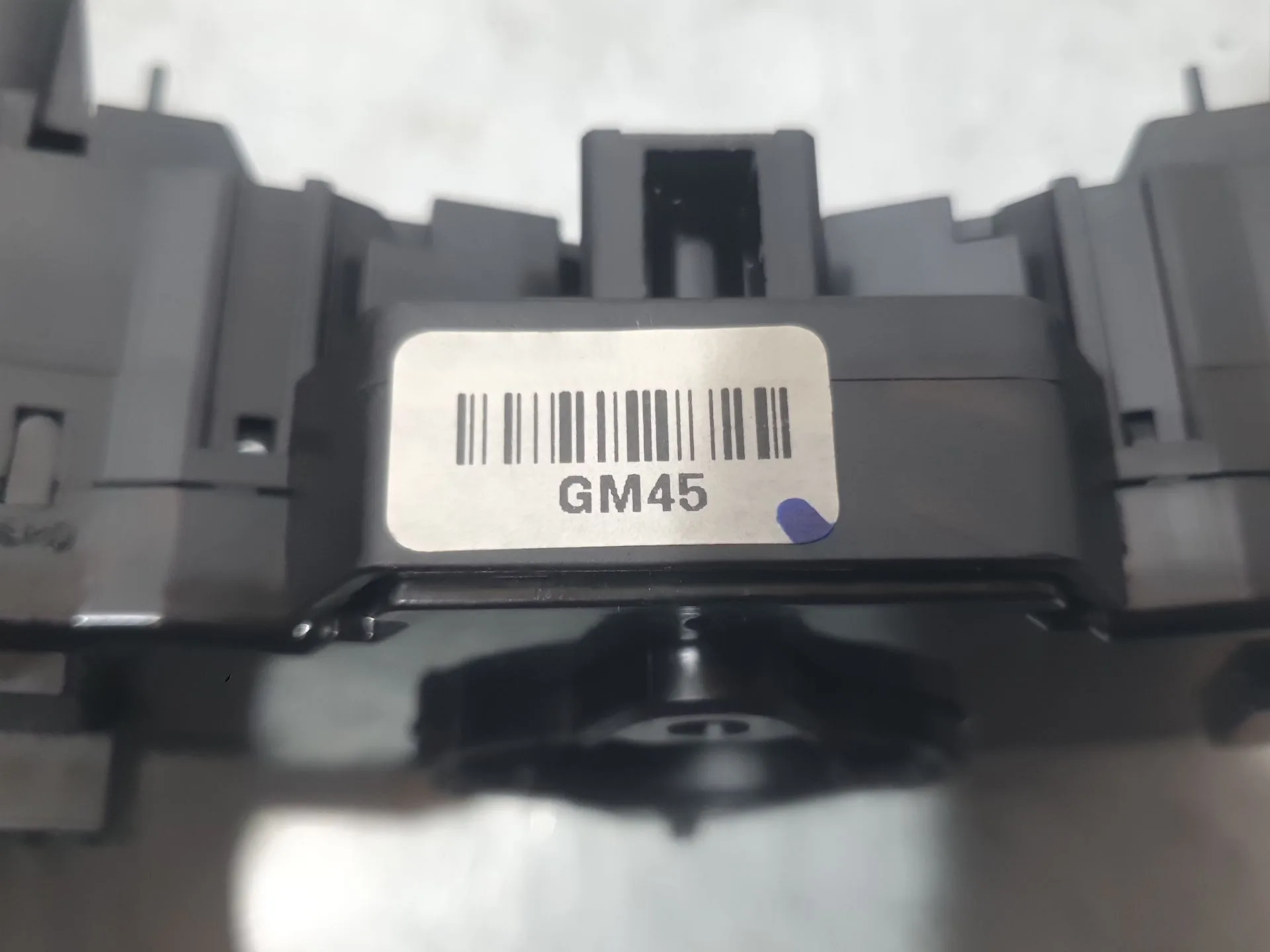 Mando Luces Y Limpia para Hyundai I20 Ii (Gb, Ib)