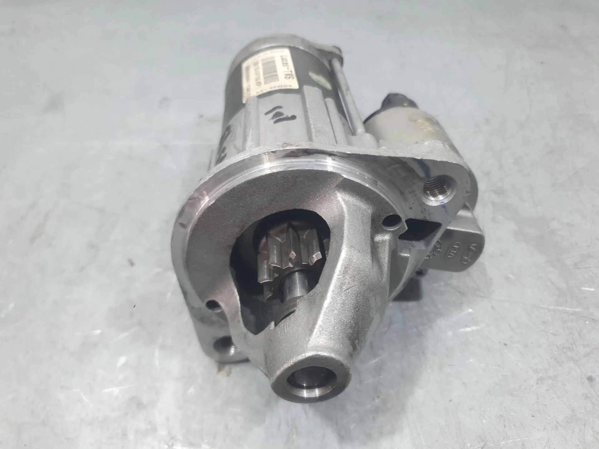 Motor Arranque para Hyundai I20 Ii (Gb, Ib)