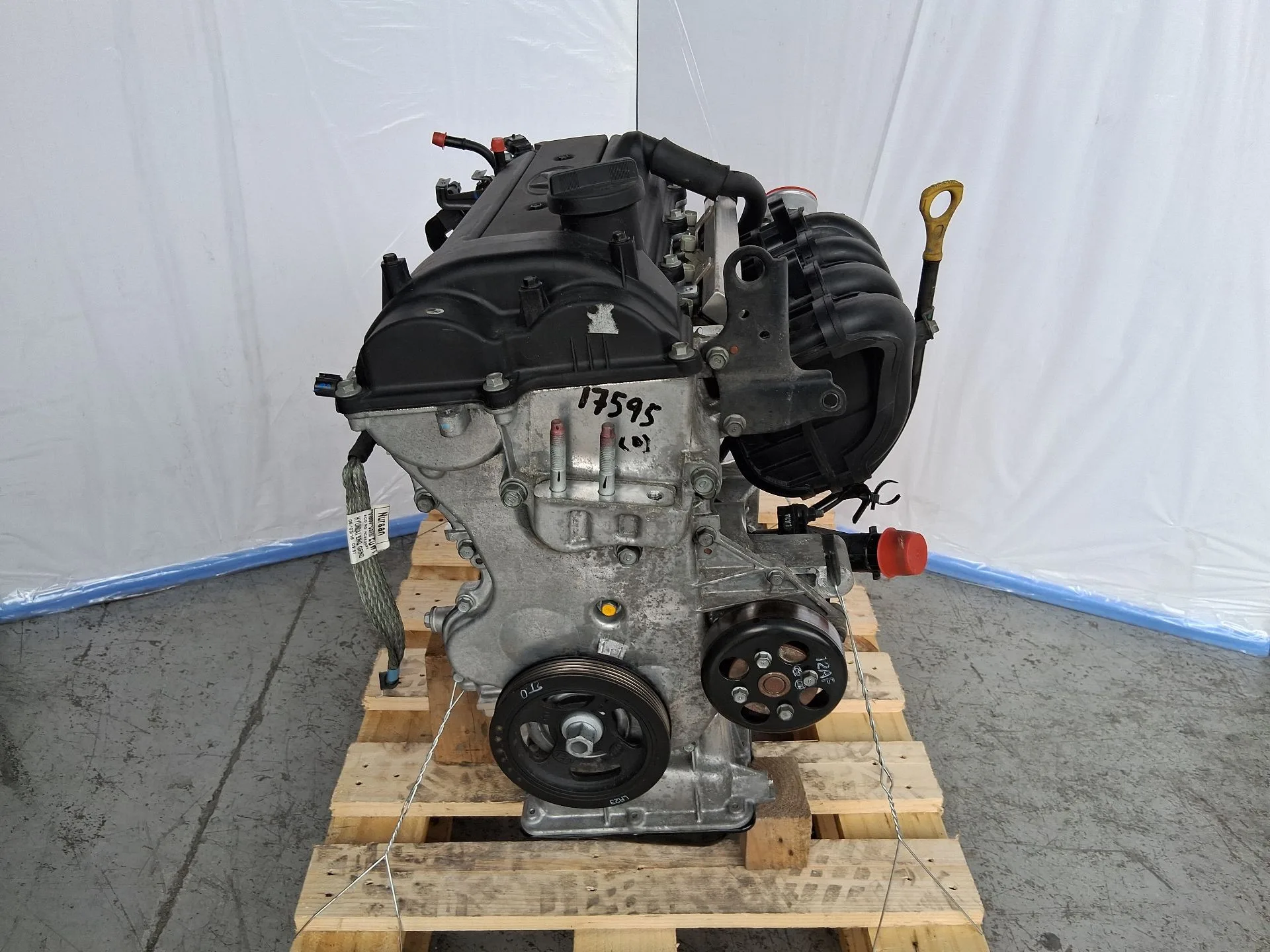 Motor Completo para Hyundai I20 Ii (Gb, Ib)