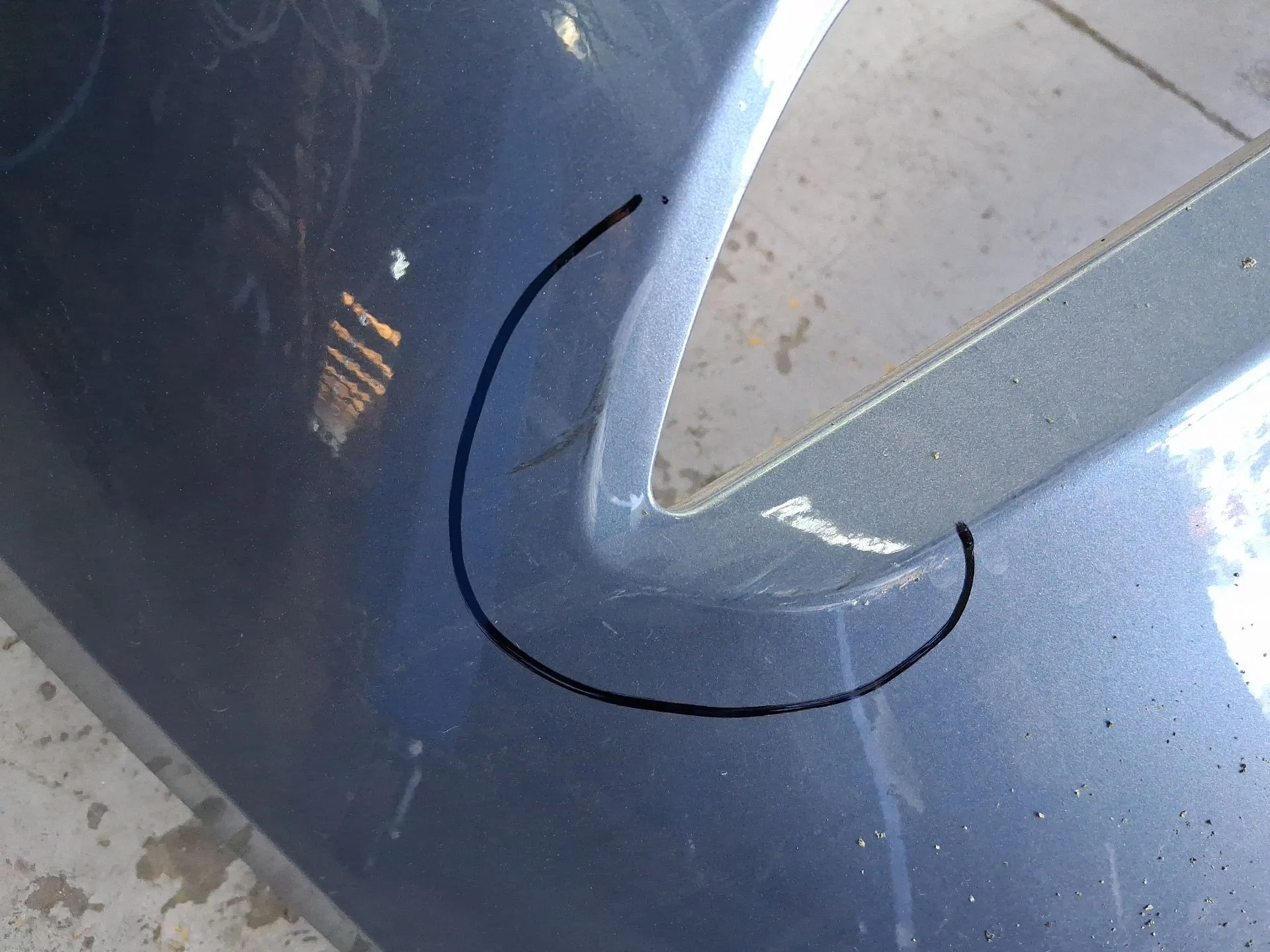 Paragolpes Trasero para Hyundai I20 Ii (Gb, Ib)