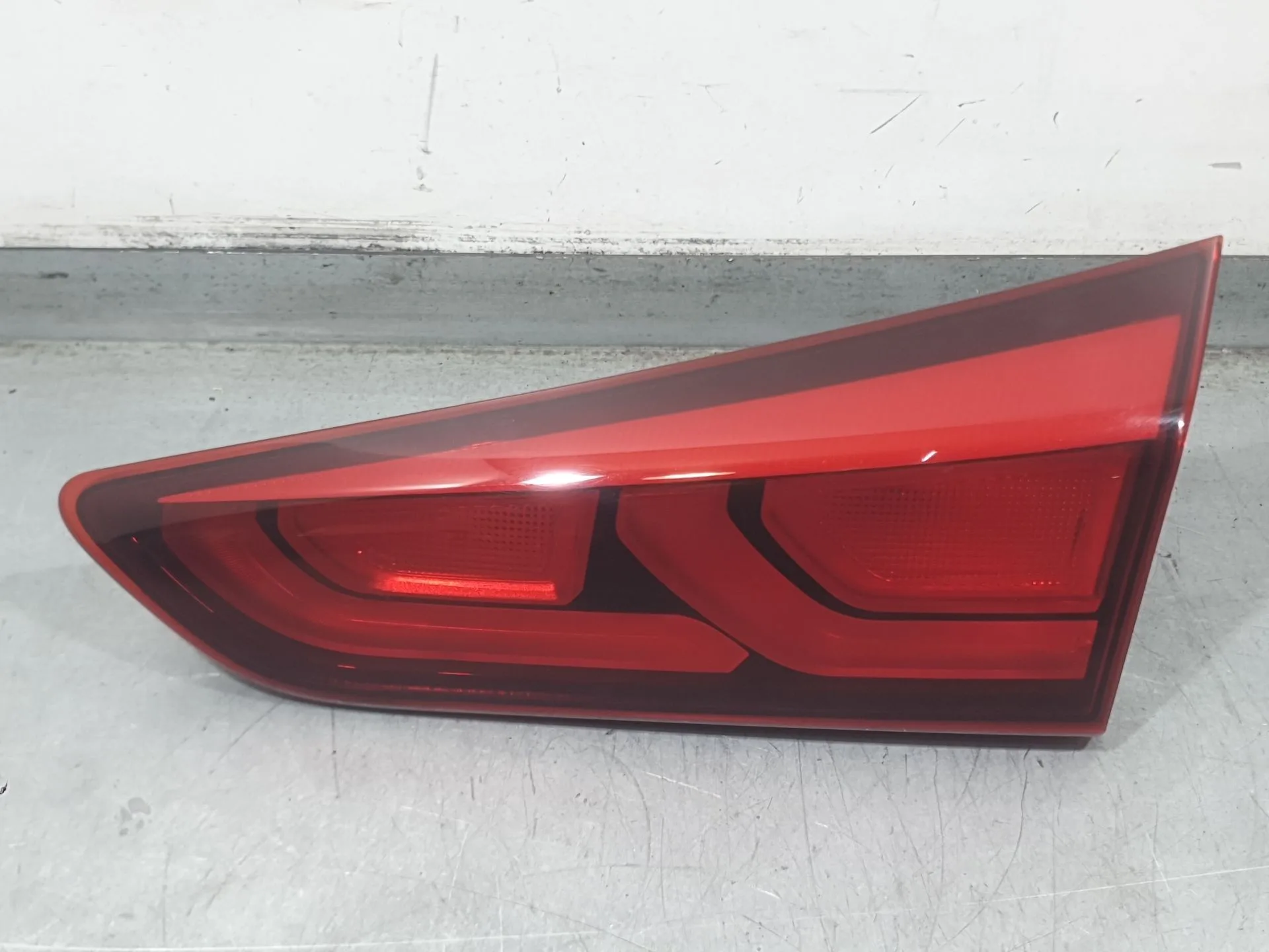 Piloto Trasero Derecho Interior para Hyundai I20 Ii (Gb, Ib)