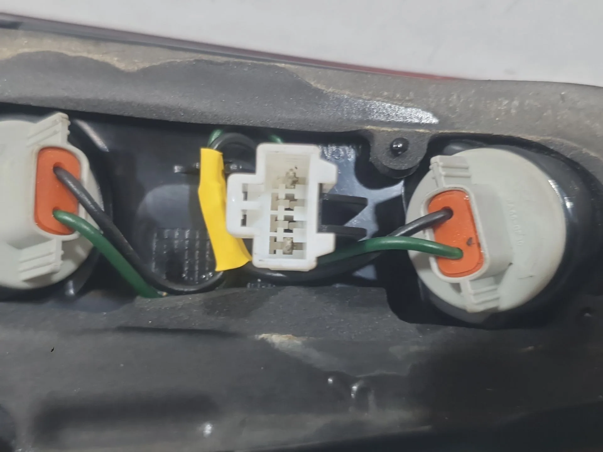 Piloto Trasero Derecho Interior para Hyundai I20 Ii (Gb, Ib)