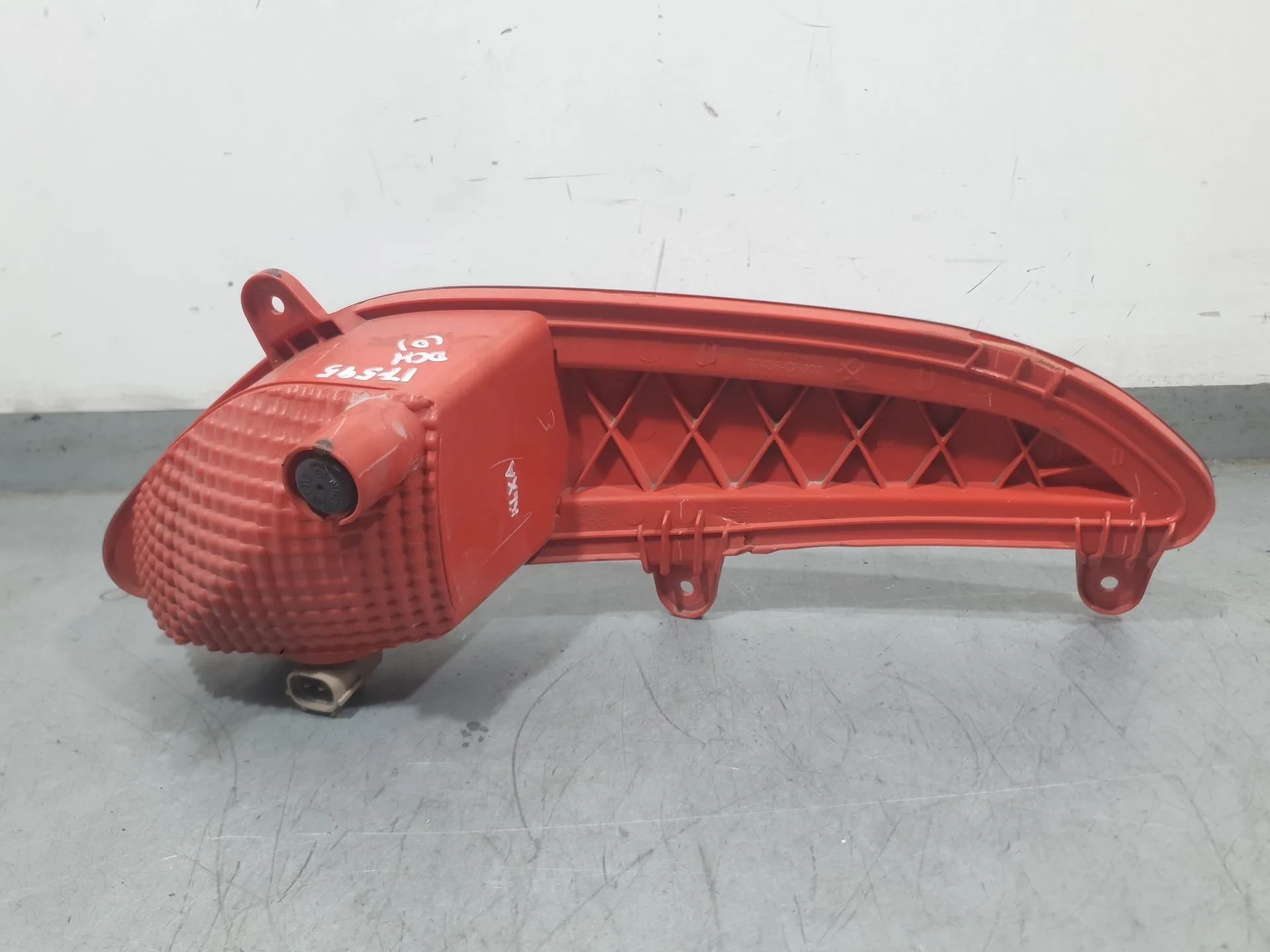 Piloto Trasero Derecho Paragolpes para Hyundai I20 Ii (Gb, Ib)