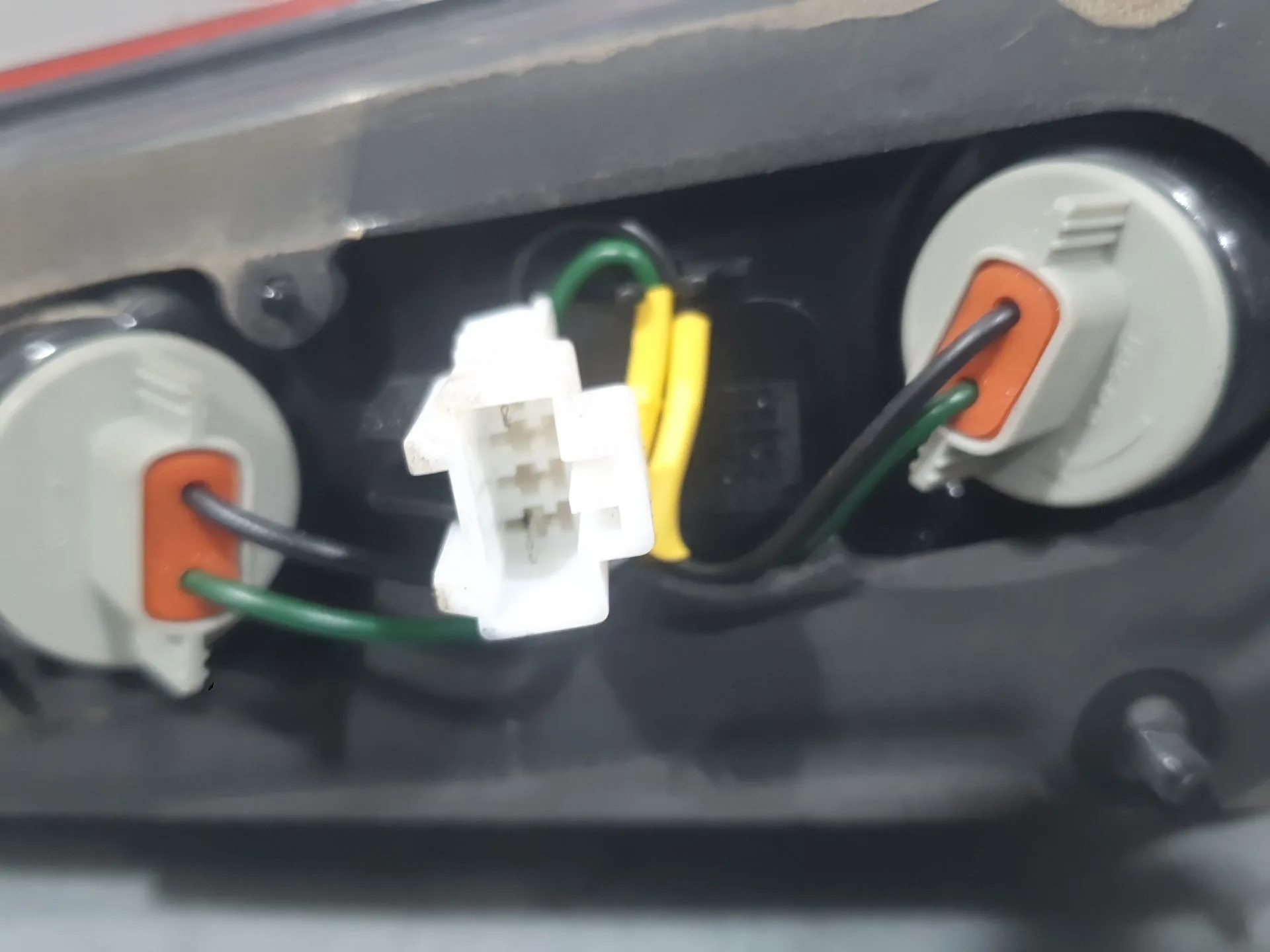 Piloto Trasero Izquierdo Interior para Hyundai I20 Ii (Gb, Ib)