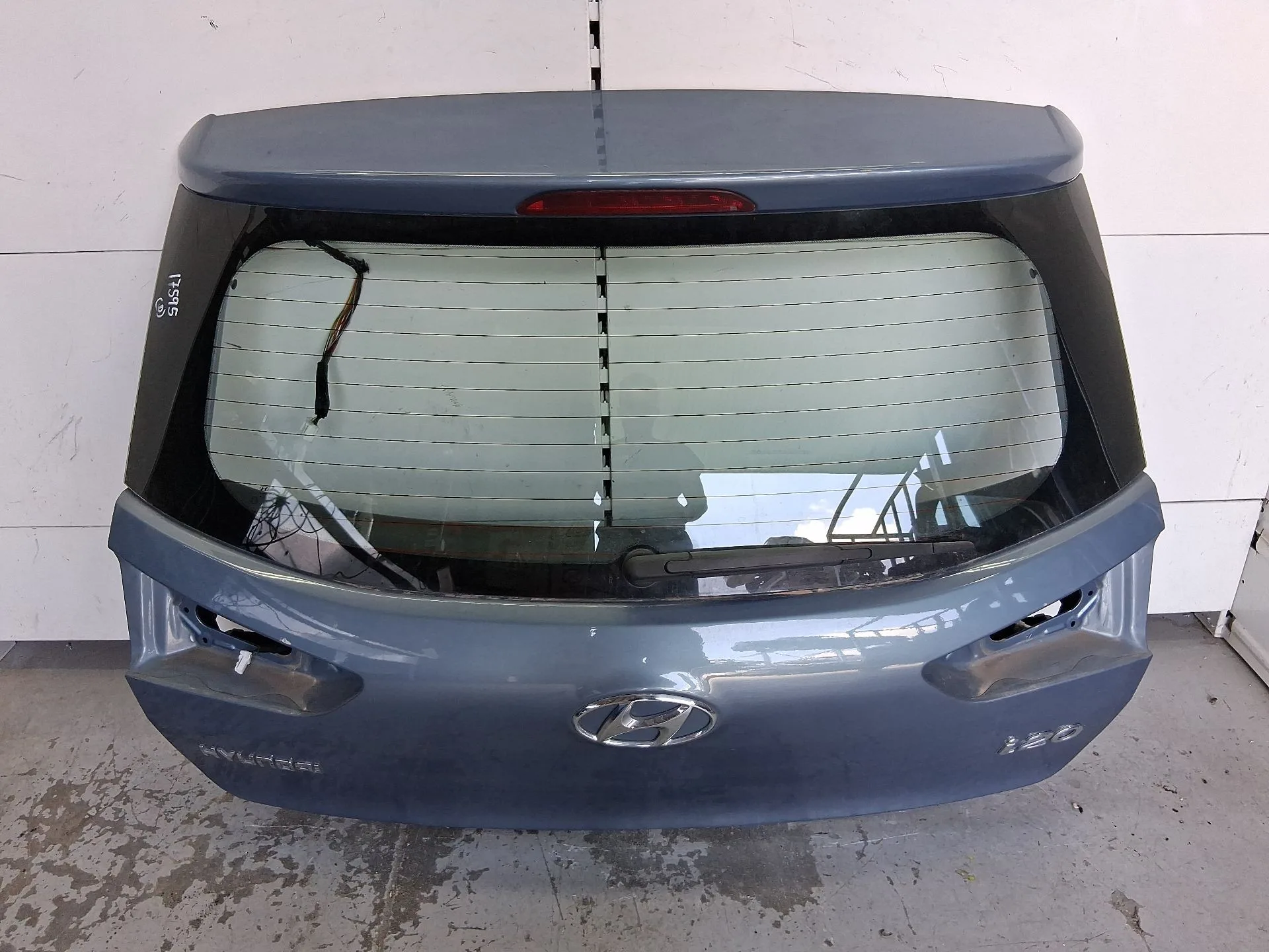 Porton Trasero para Hyundai I20 Ii (Gb, Ib)