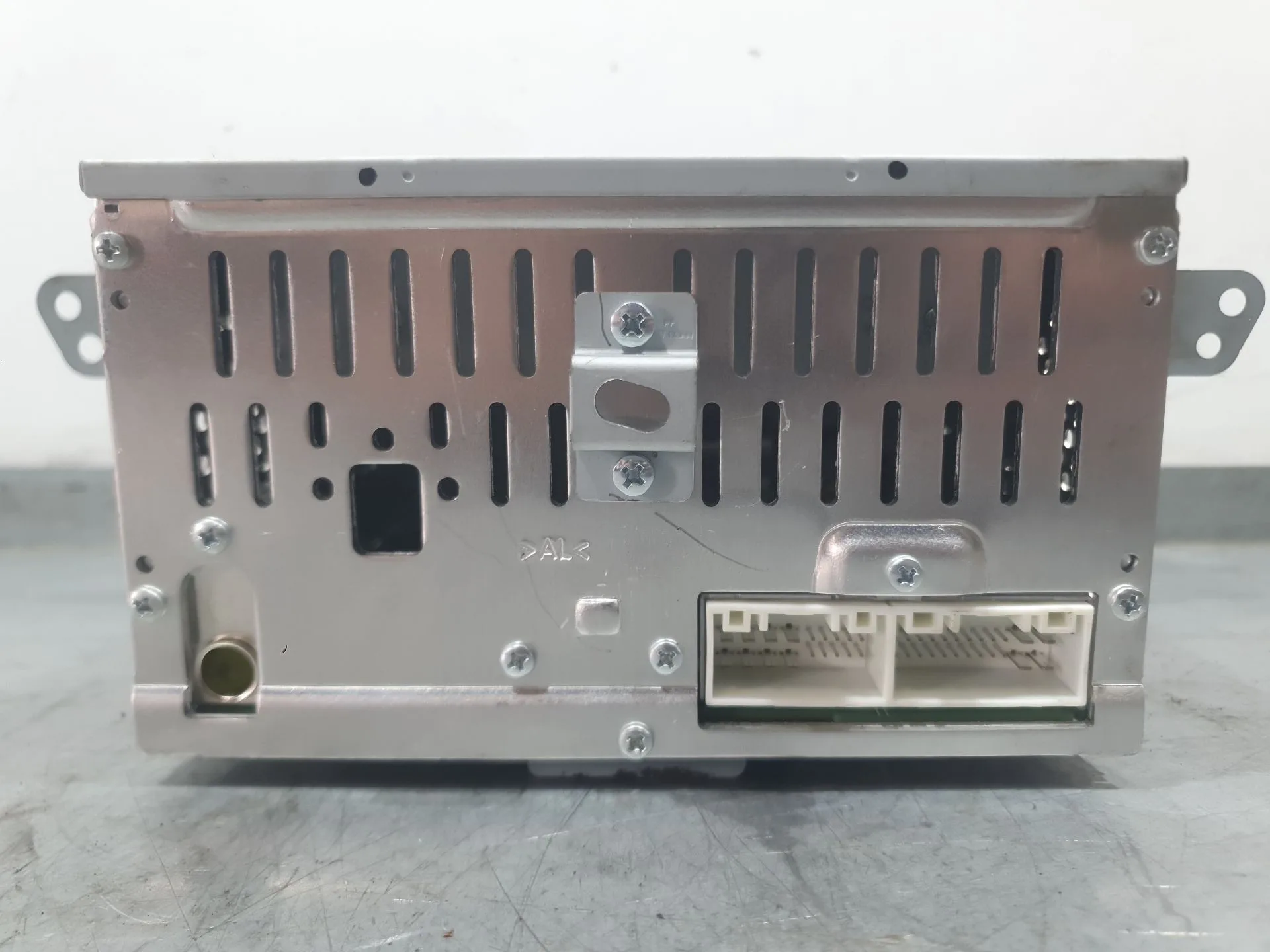 Sistema Audio / Radio Cd para Hyundai I20 Ii (Gb, Ib)