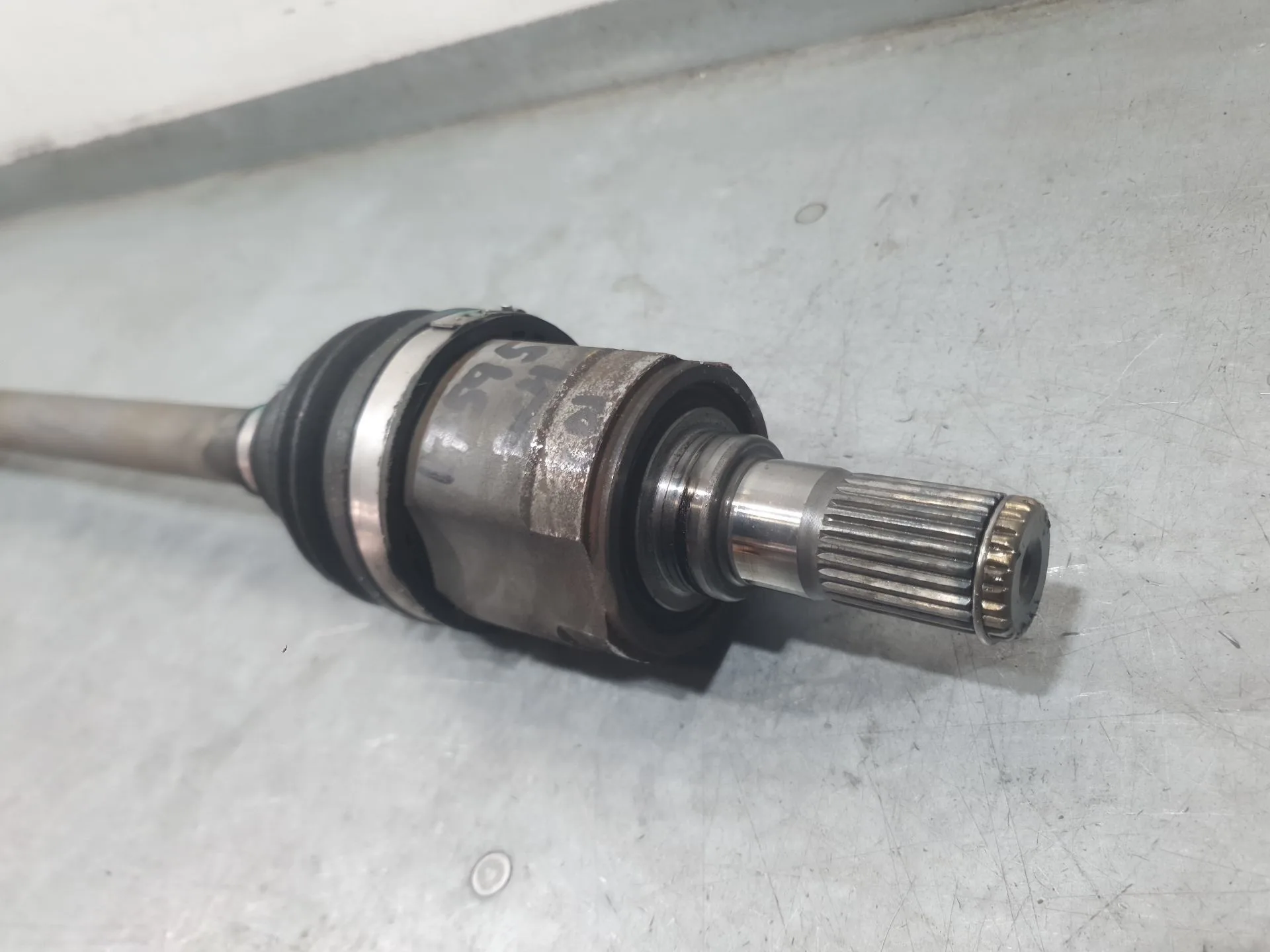 Transmision Delantera Derecha para Hyundai I20 Ii (Gb, Ib)