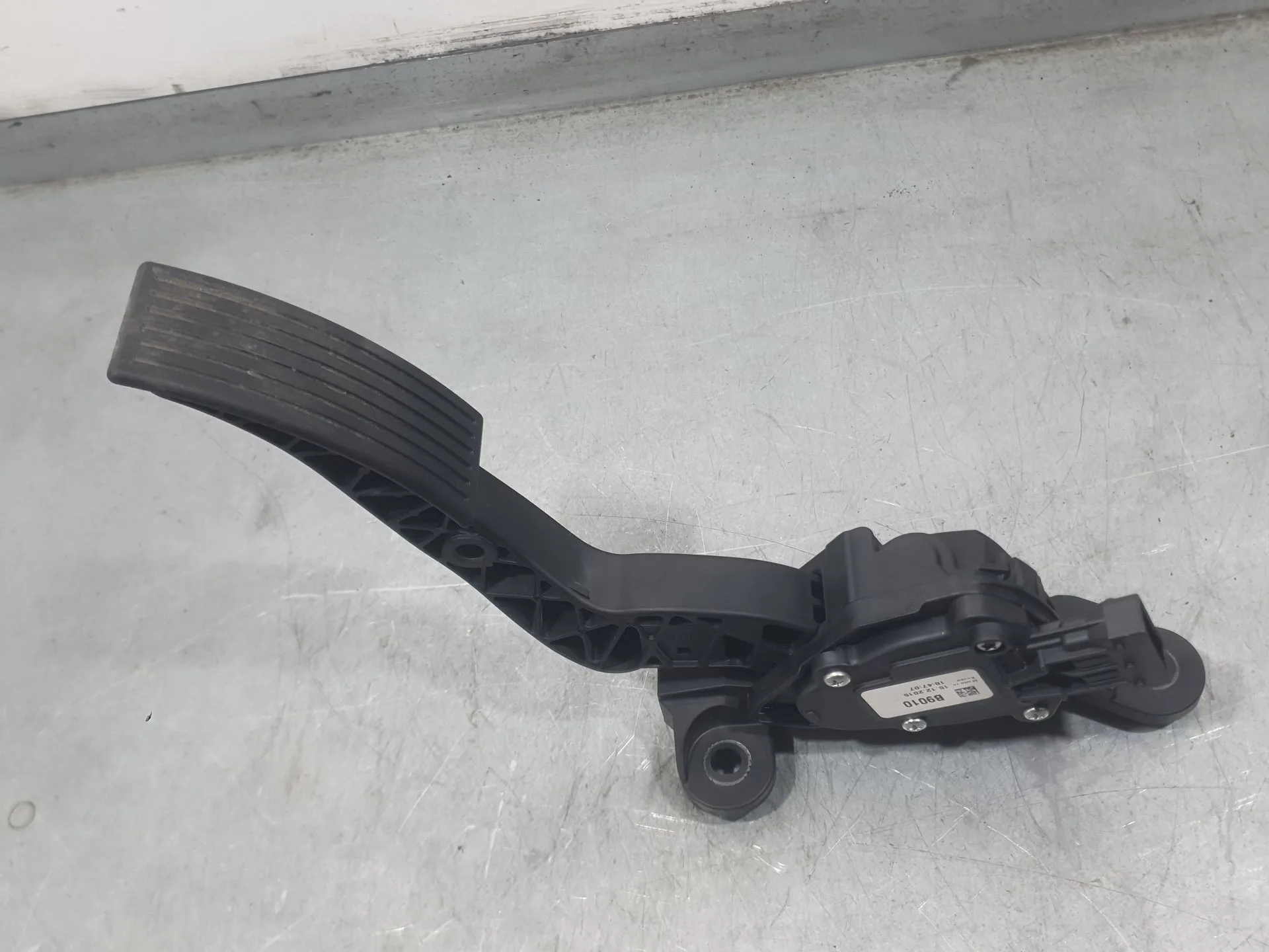 Potenciometro Pedal para Hyundai I20 Ii (Gb, Ib)