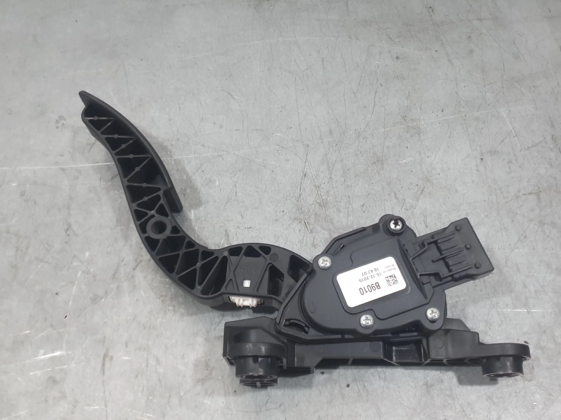 Potenciometro Pedal para Hyundai I20 Ii (Gb, Ib)