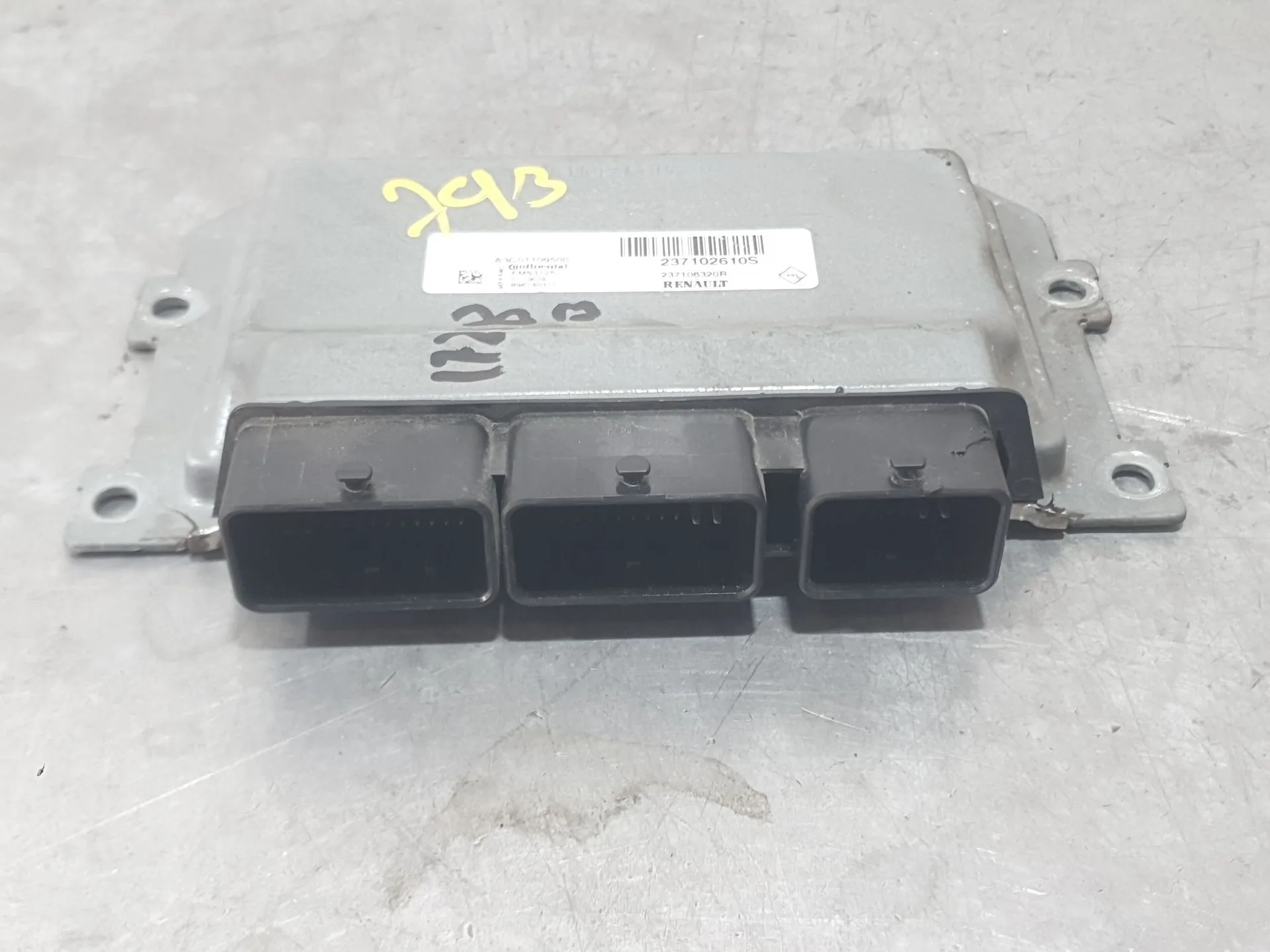 Centralita Motor Uce para Dacia Lodgy (Js_)