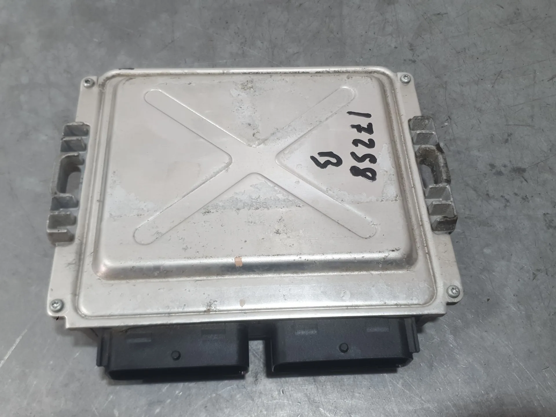 Centralita Glp para Dacia Lodgy (Js_)
