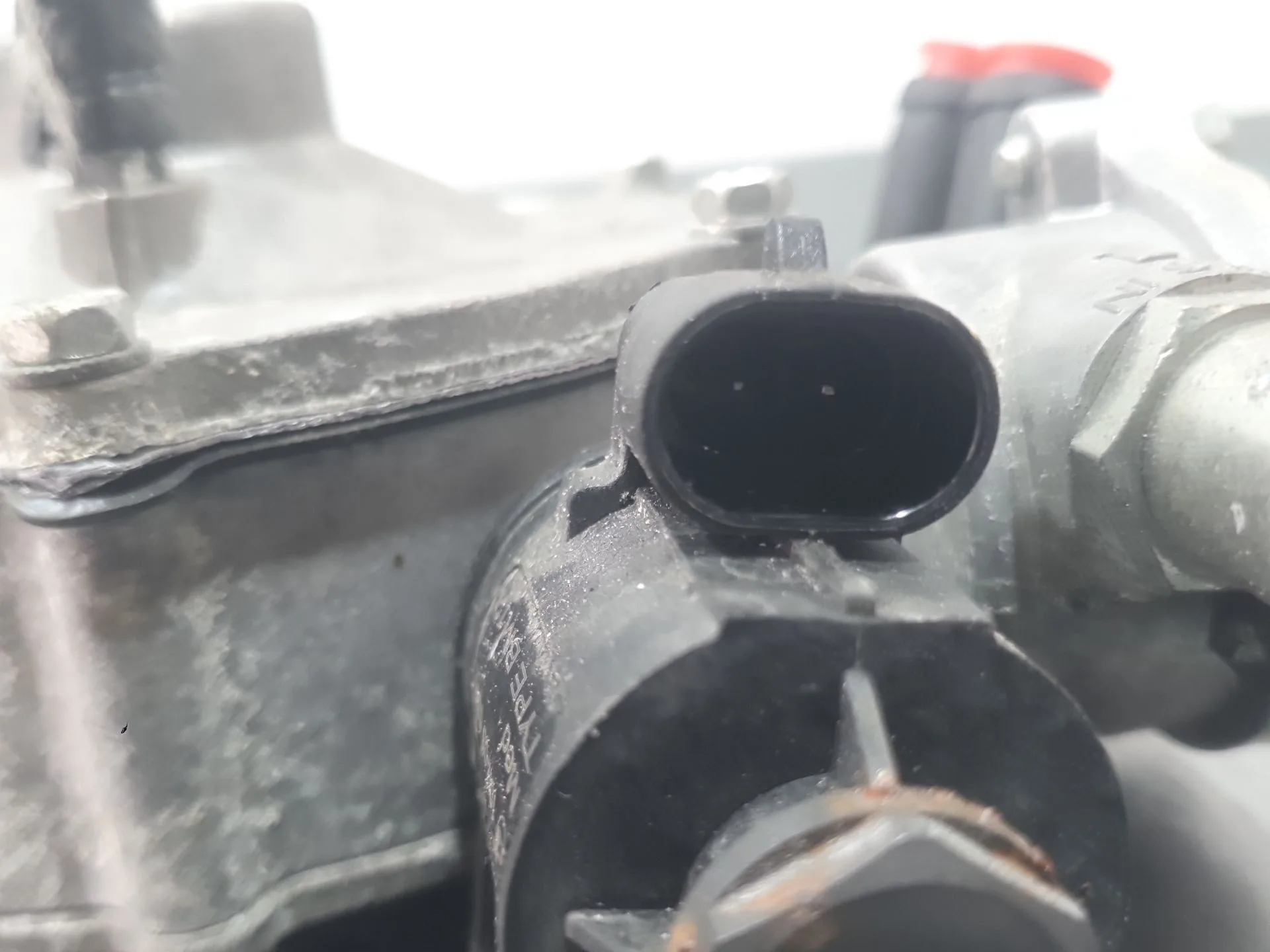 Pulmon Reductor De Presion De Gas para Dacia Lodgy (Js_)