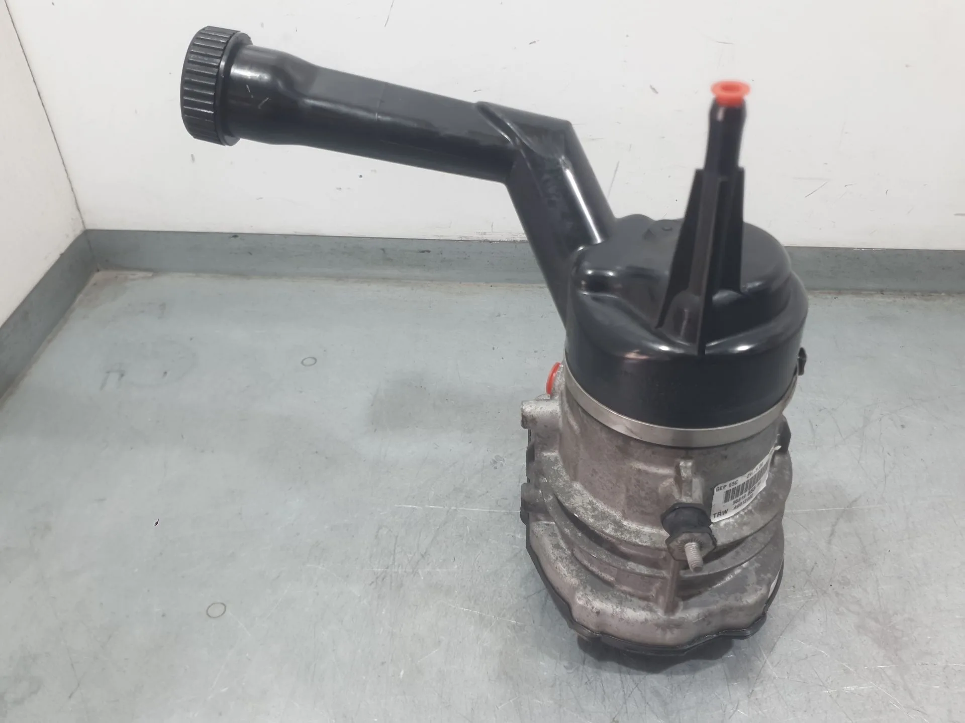 Bomba Direccion Electrica para Citroën C4 Grand Picasso I (Ua_)