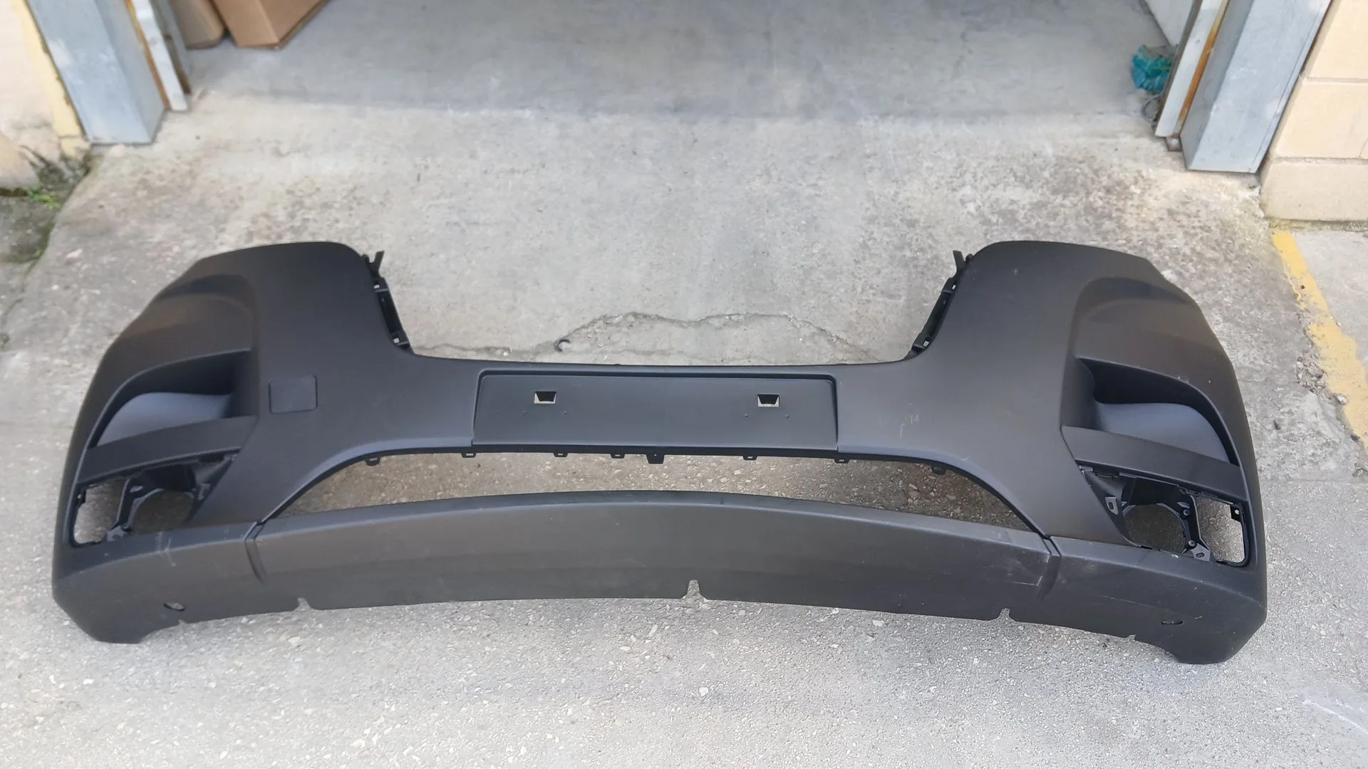 Paragolpes Delantero para Renault Master Iii Caja/Chasis (Ev, Hv, Uv)